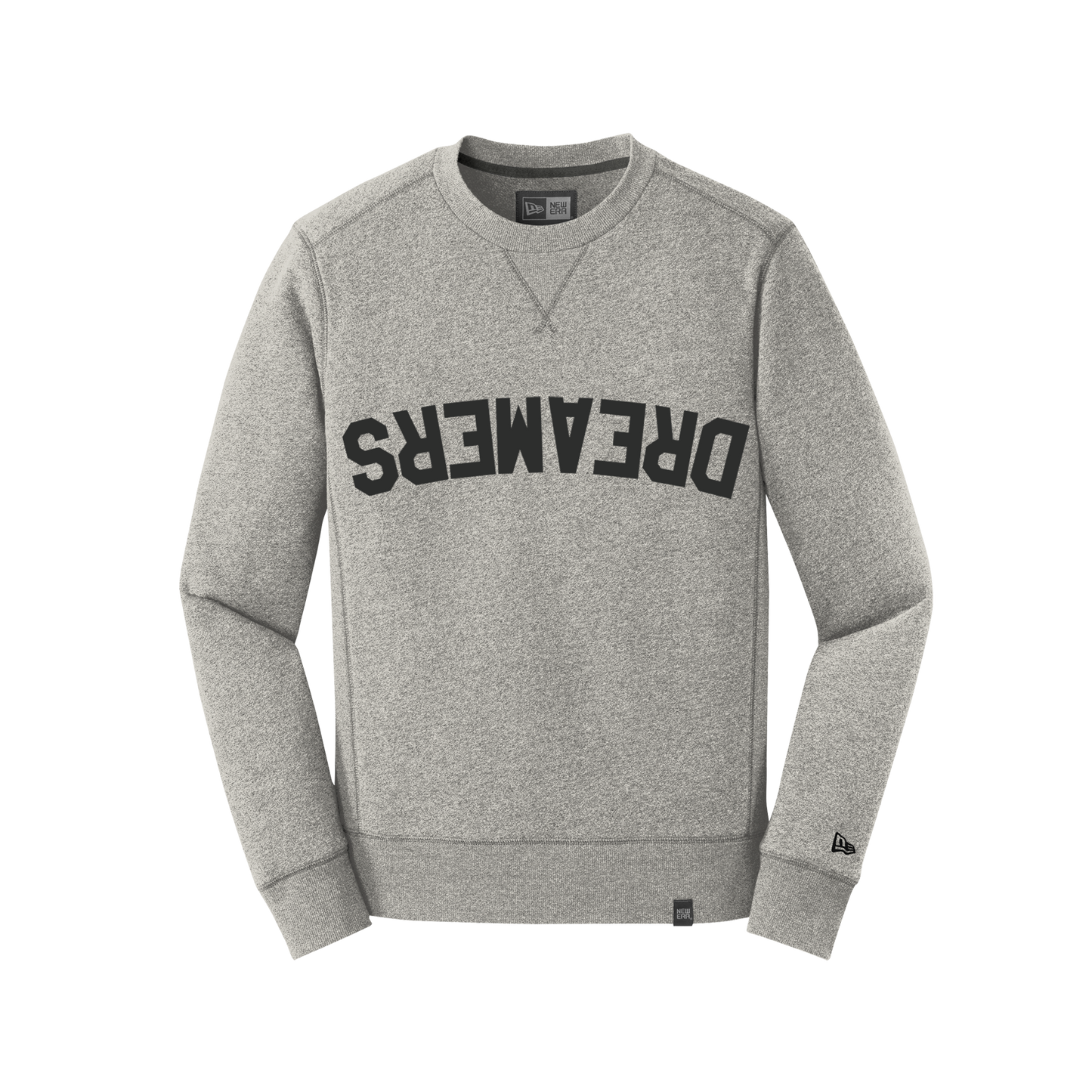 SREMAERD New Era ® French Terry Crew