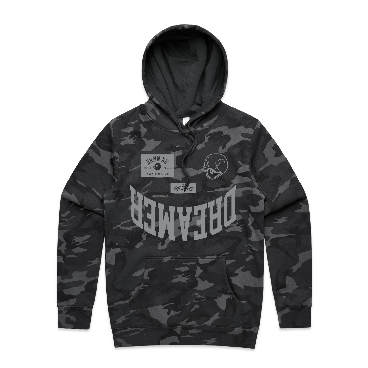 Smile Hoodie