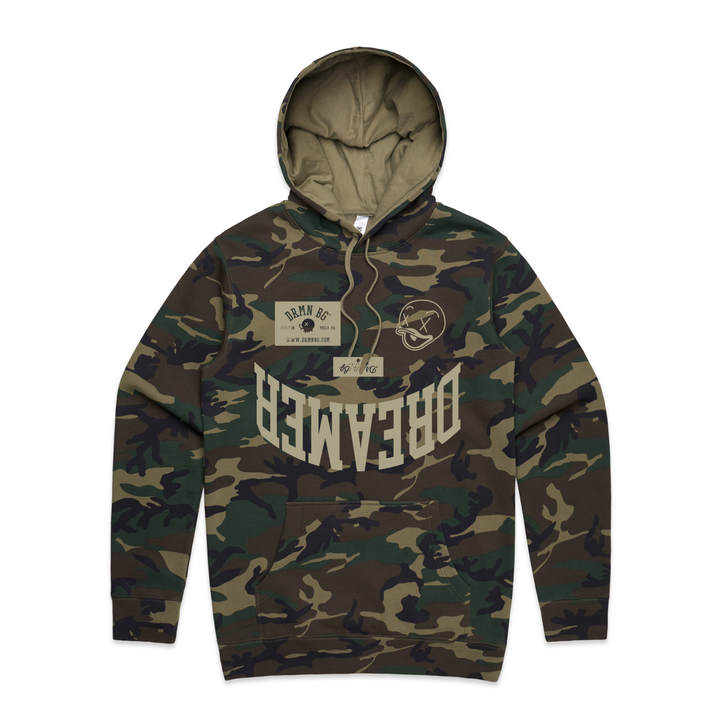 Smile Hoodie