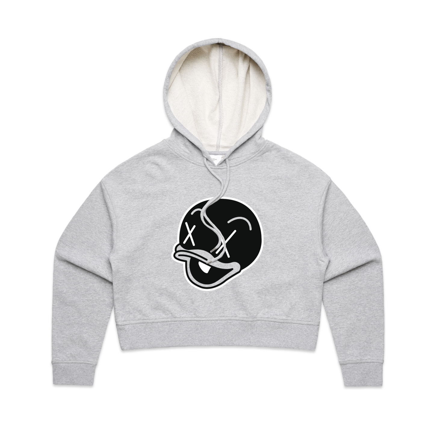 Savvy Cropped Hoodie