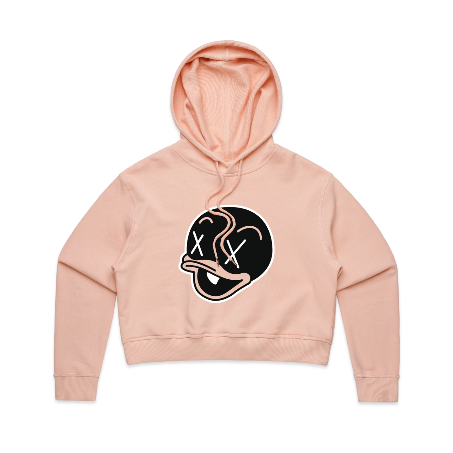 Savvy Cropped Hoodie