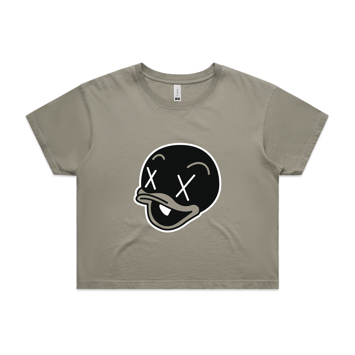 Savvy Crop Tee