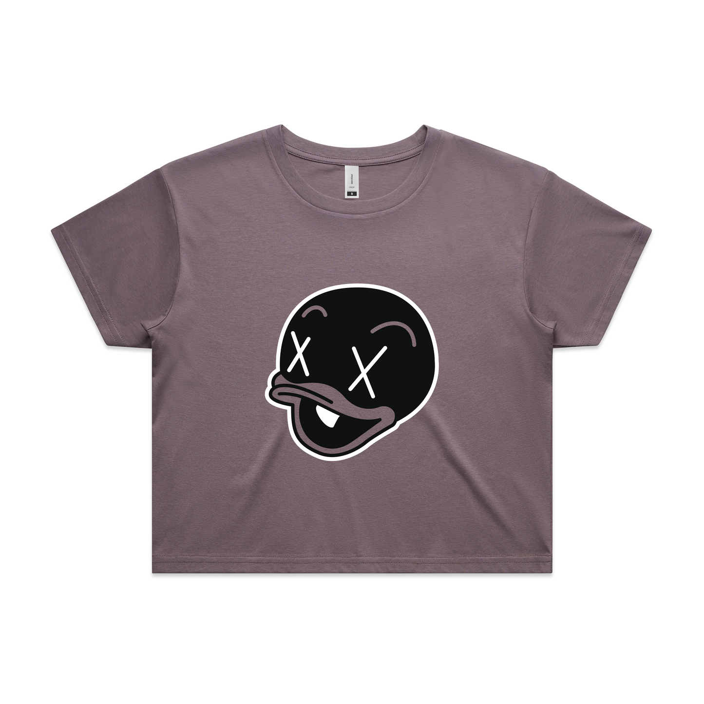 Savvy Crop Tee