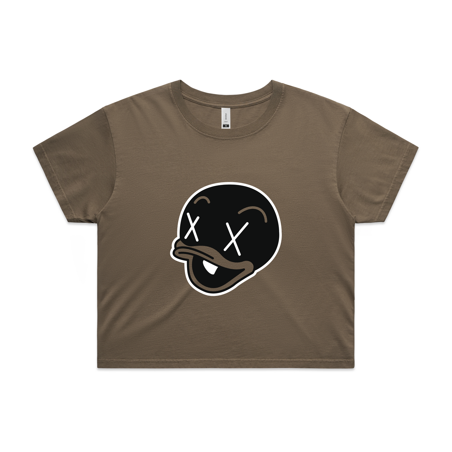 Savvy Crop Tee