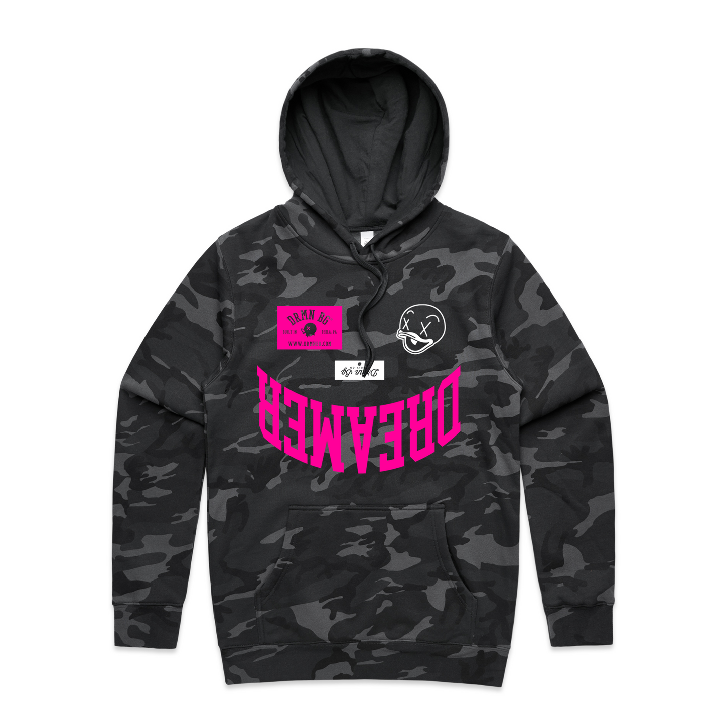 Smile - Hitman Camo