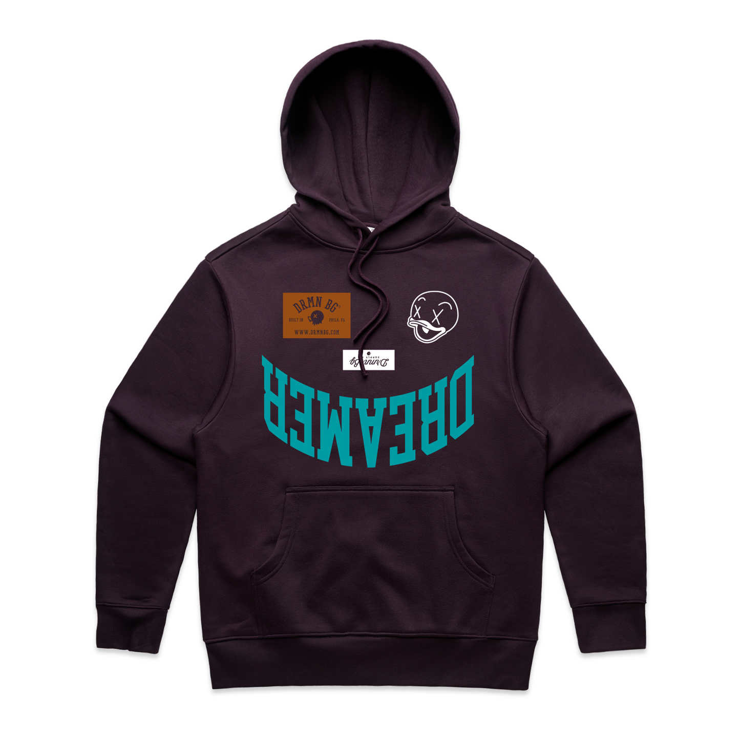 Smile Heavy Hoodie