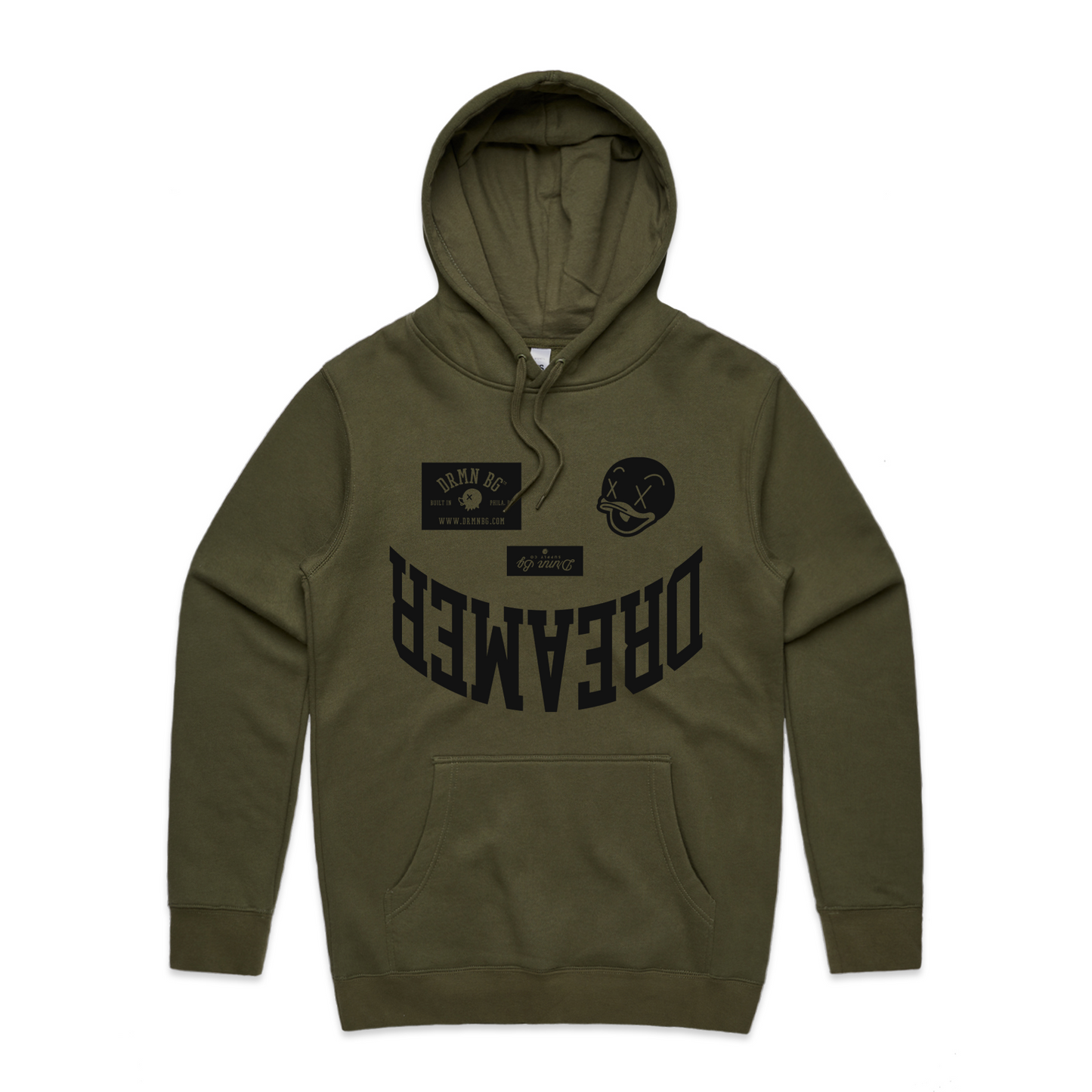 Smile Hoodie