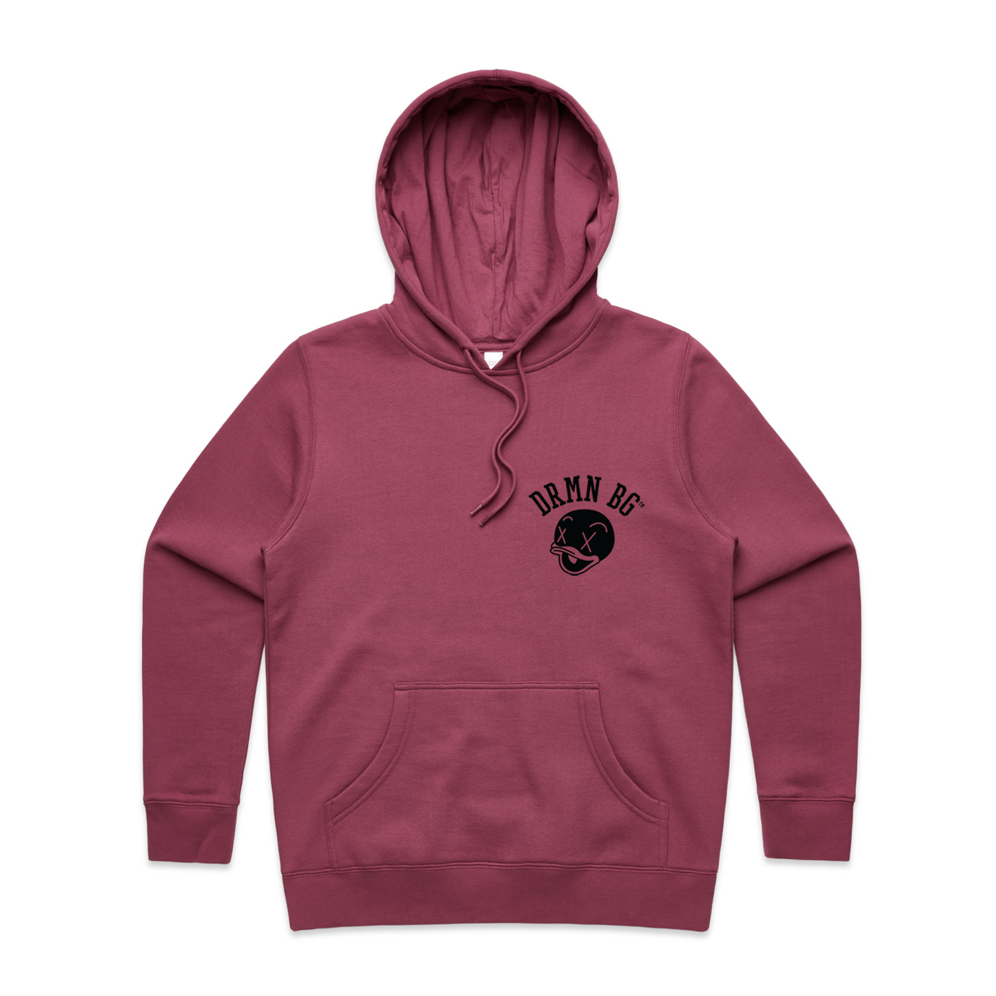 Uniform Stencil Hoodie