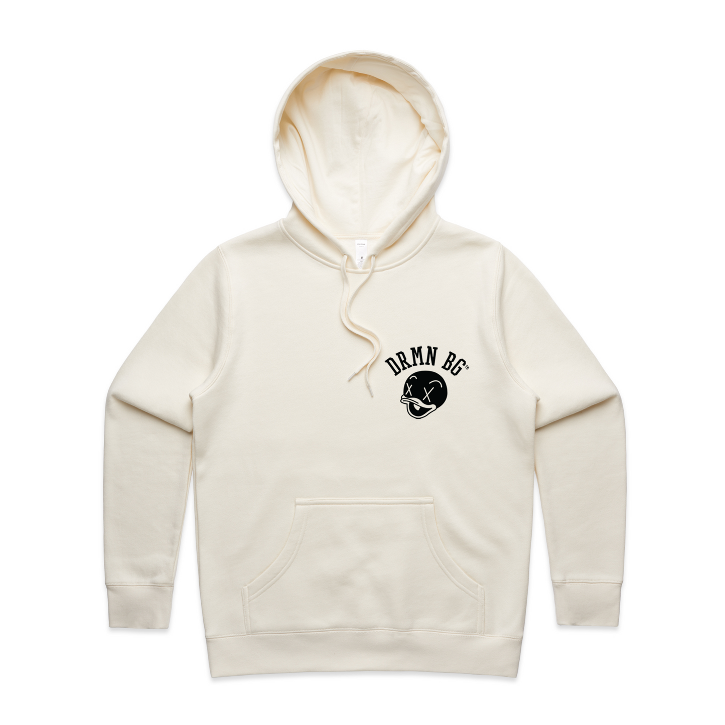 Uniform Stencil Hoodie