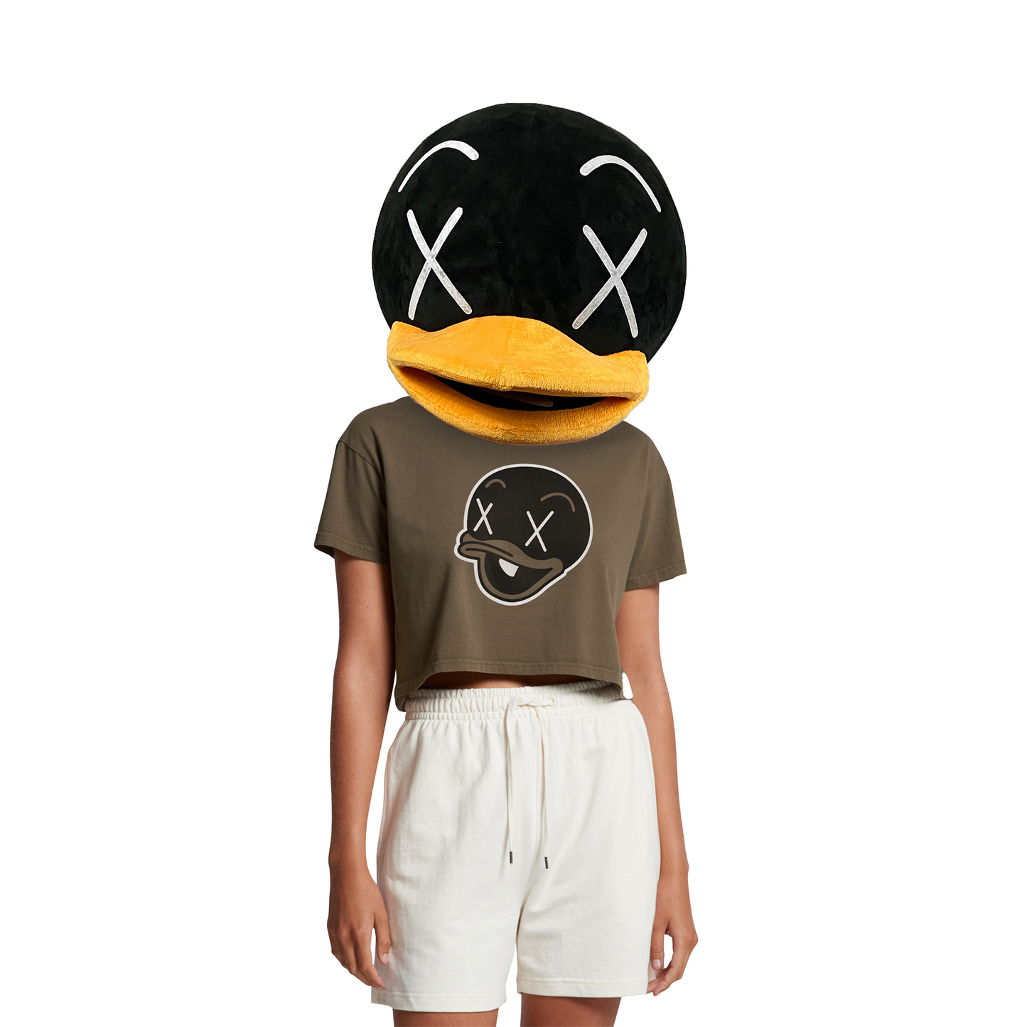 Savvy Crop Tee