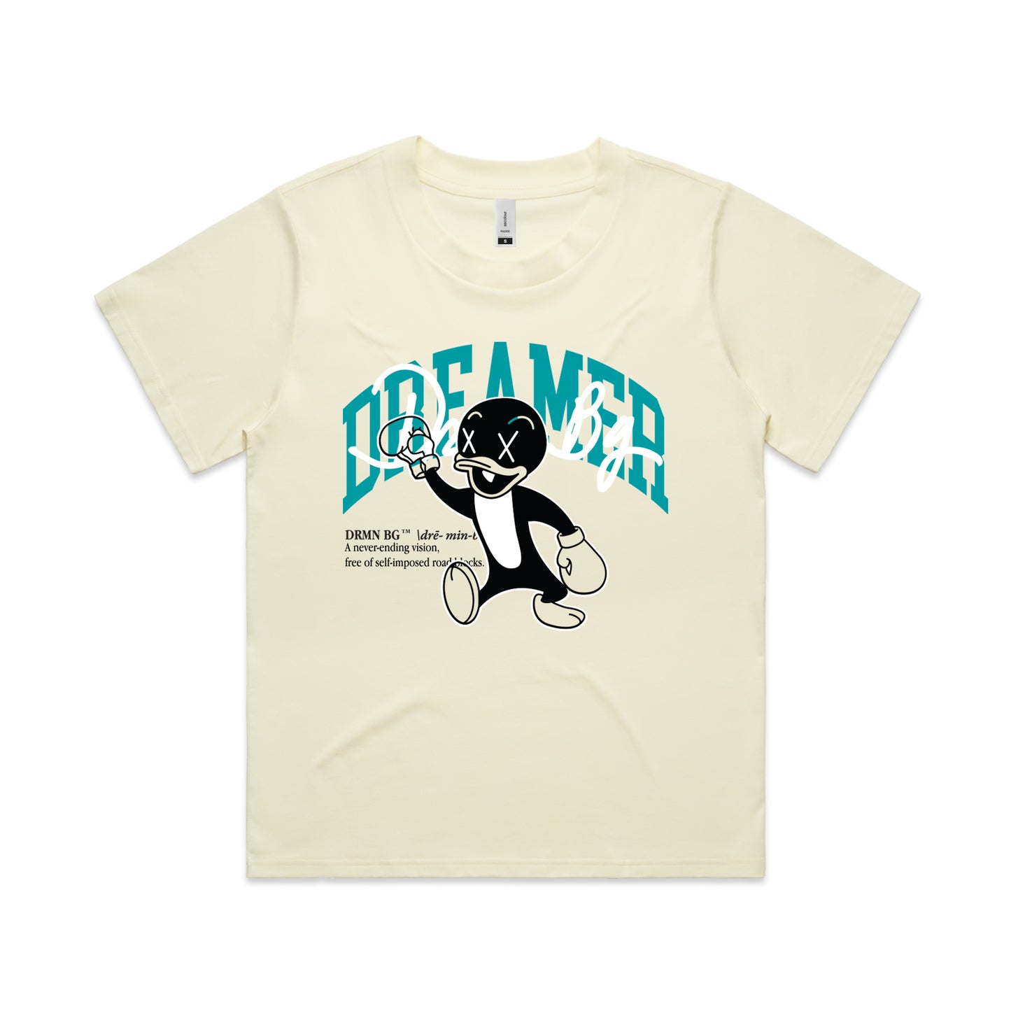 DMCB Mash Up Oversize T-Shirt
