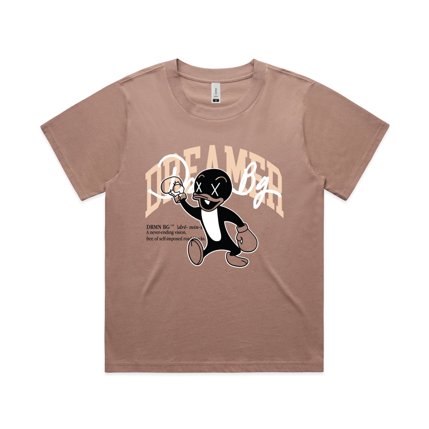 DMCB Mash Up Oversize T-Shirt
