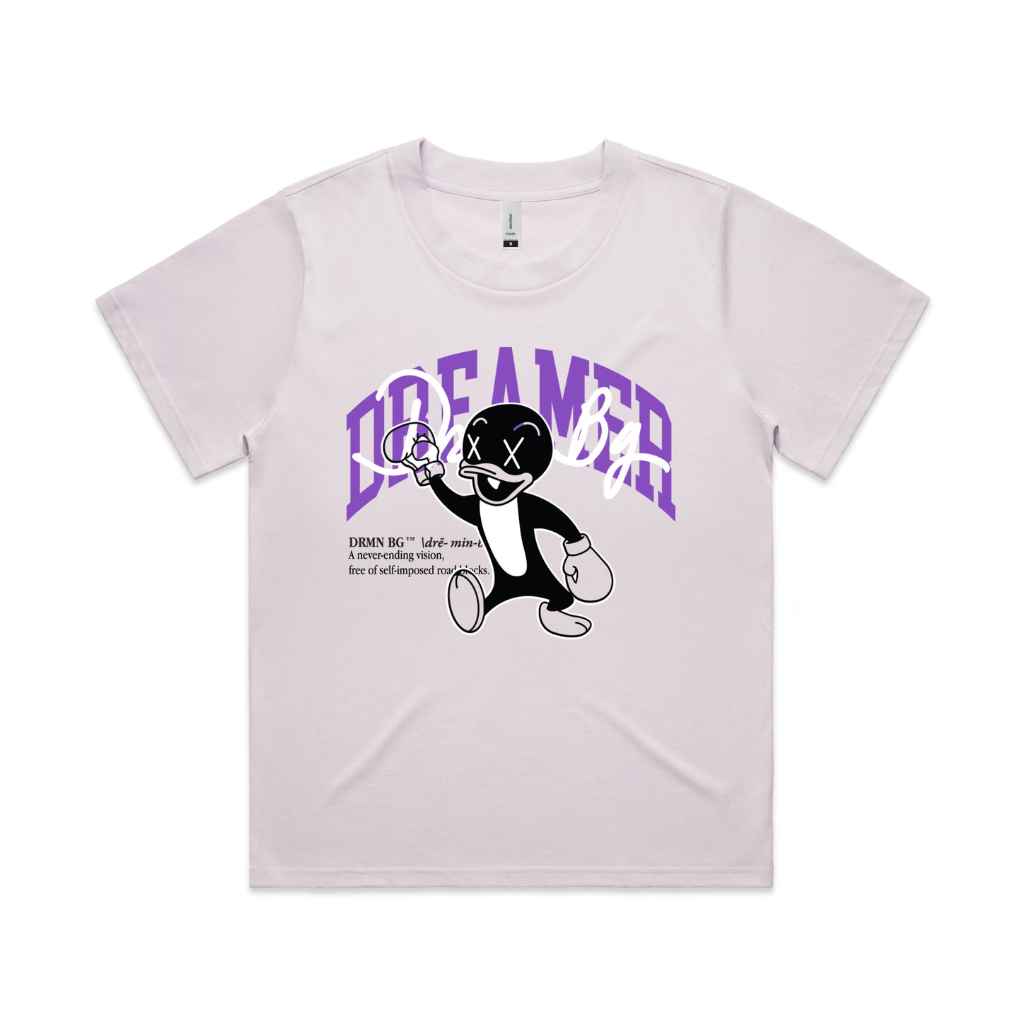 DMCB Mash Up Oversize T-Shirt