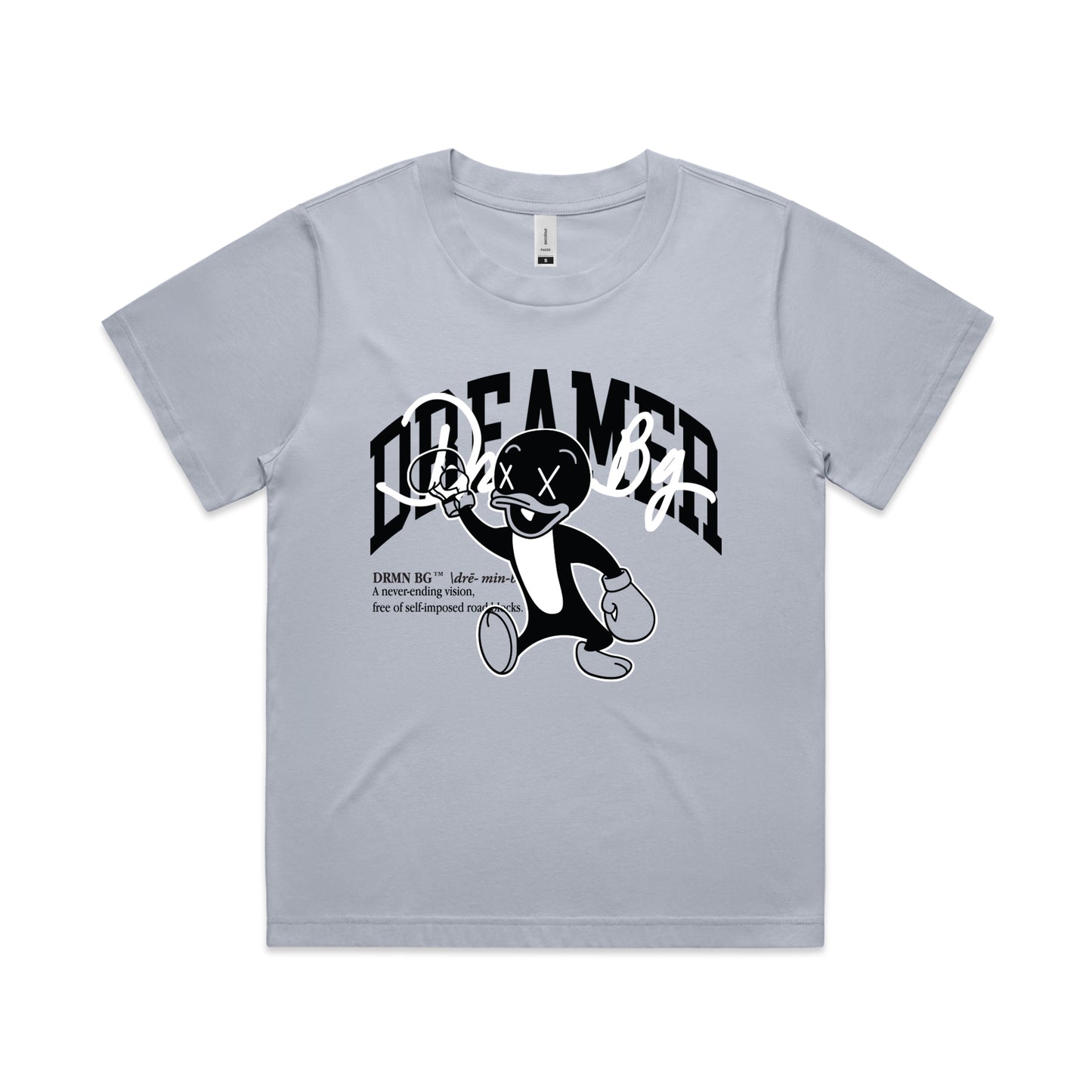 DMCB Mash Up Oversize T-Shirt