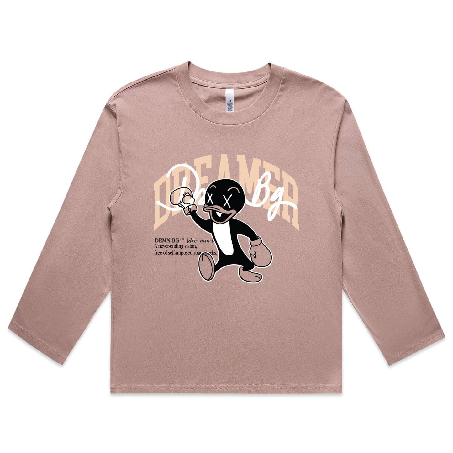 DMCB Mash Up LS