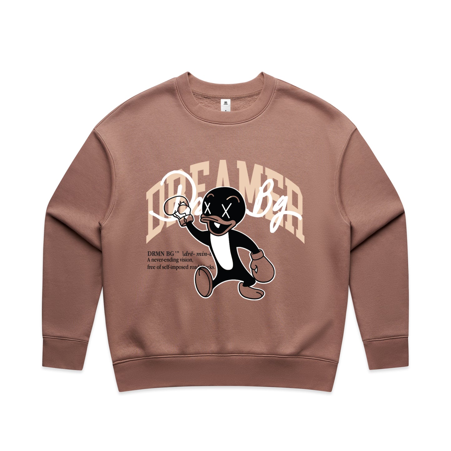 DMCB Mash Up Relaxed Crew