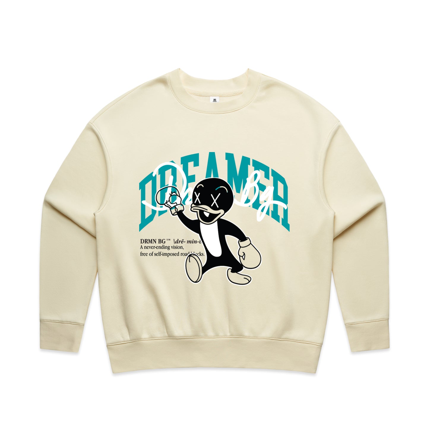 DMCB Mash Up Relaxed Crew