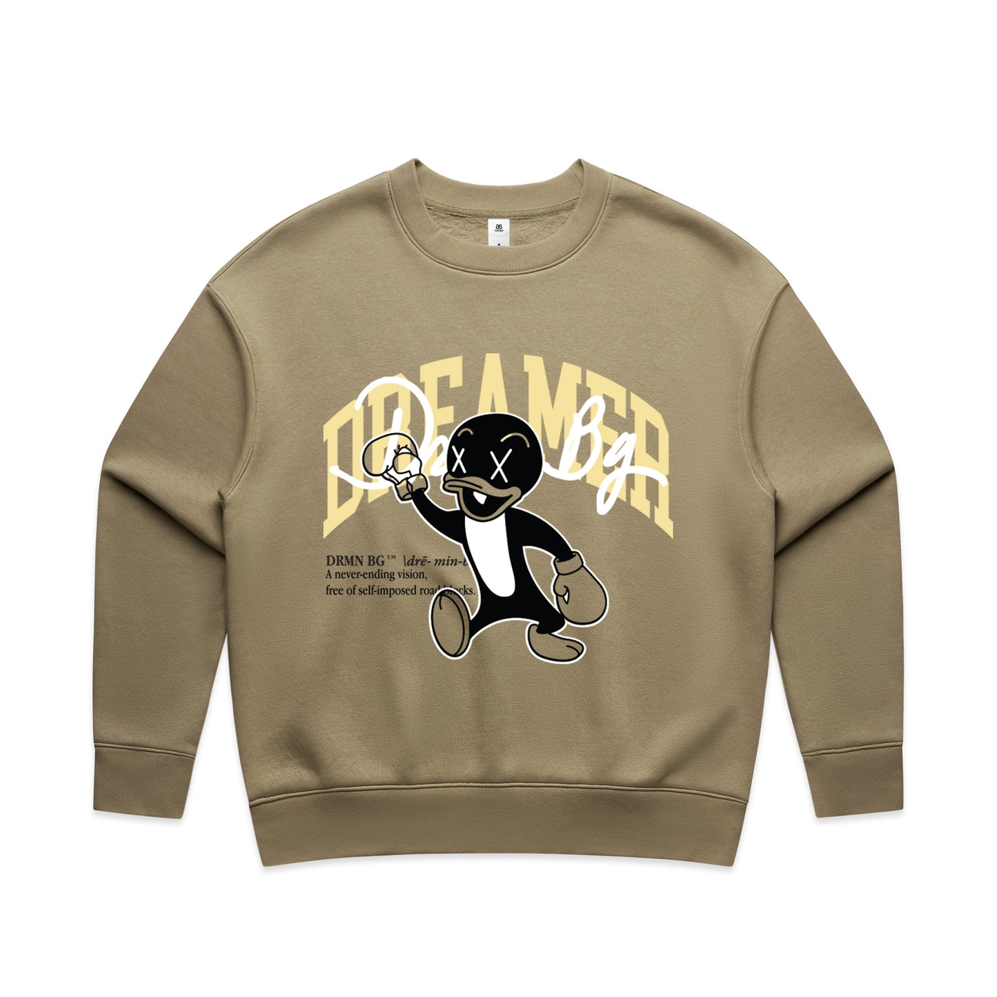 DMCB Mash Up Relaxed Crew