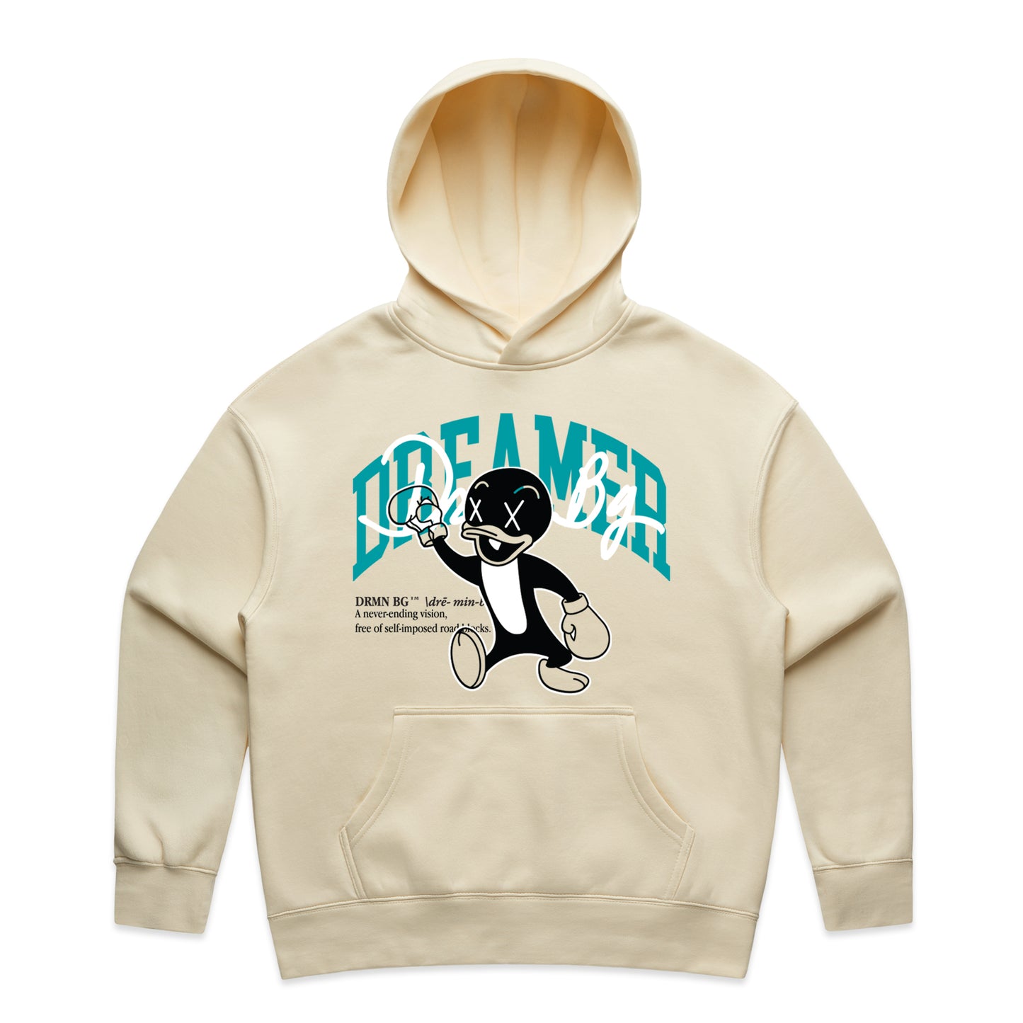 DMCB Mash Up Relaxed Hood