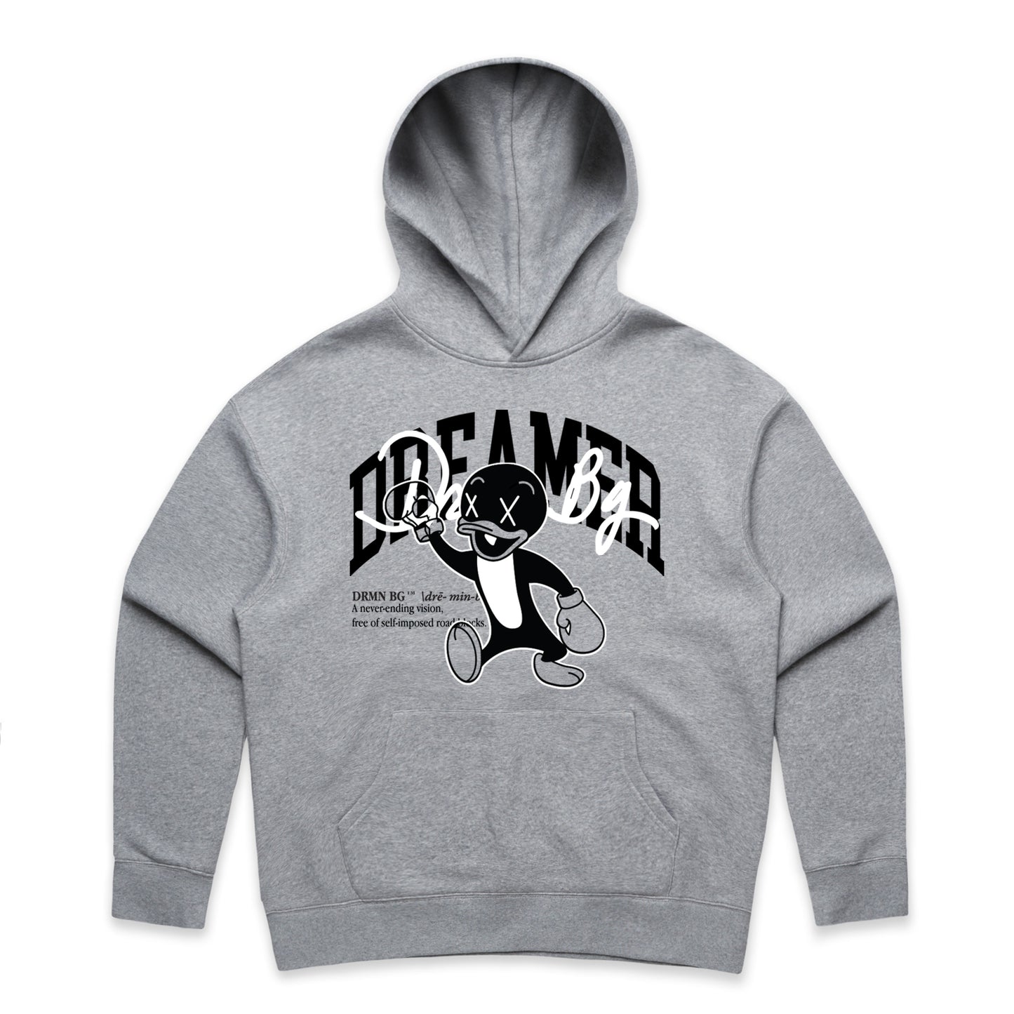 DMCB Mash Up Relaxed Hood