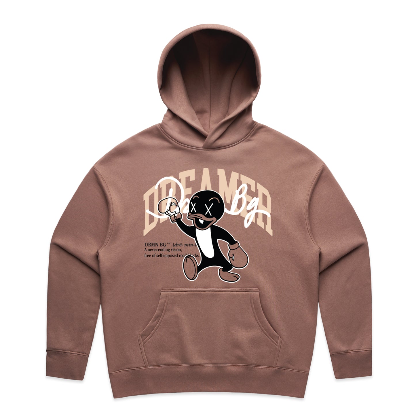 DMCB Mash Up Relaxed Hood