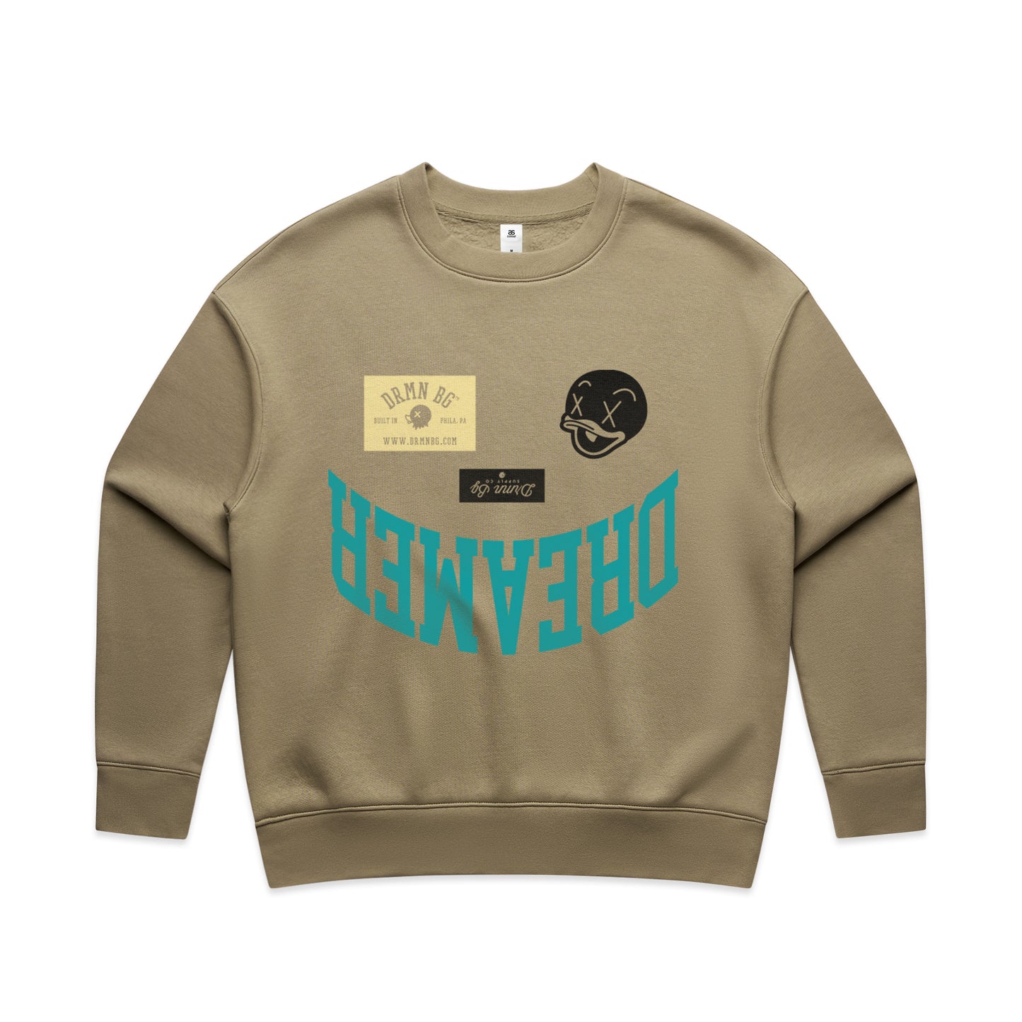 Smile Relaxed Crew