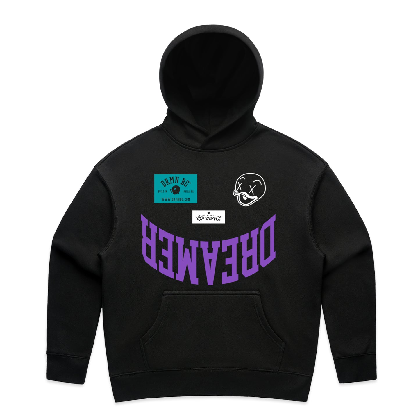 Smile Relaxed Hood