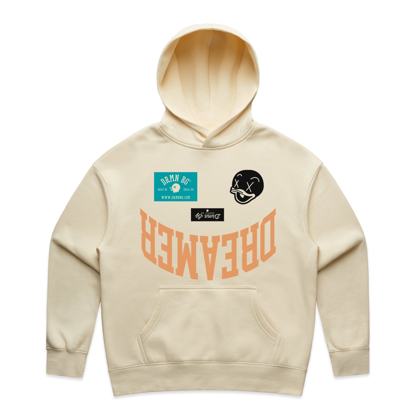 Smile Relaxed Hood