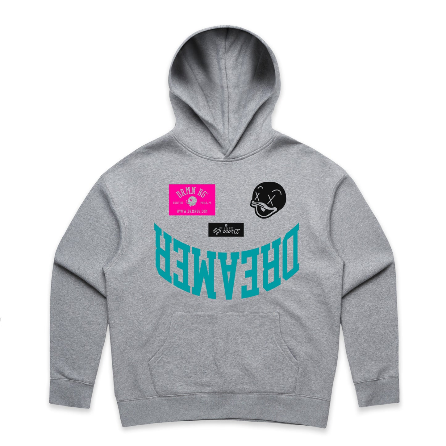 Smile Relaxed Hood