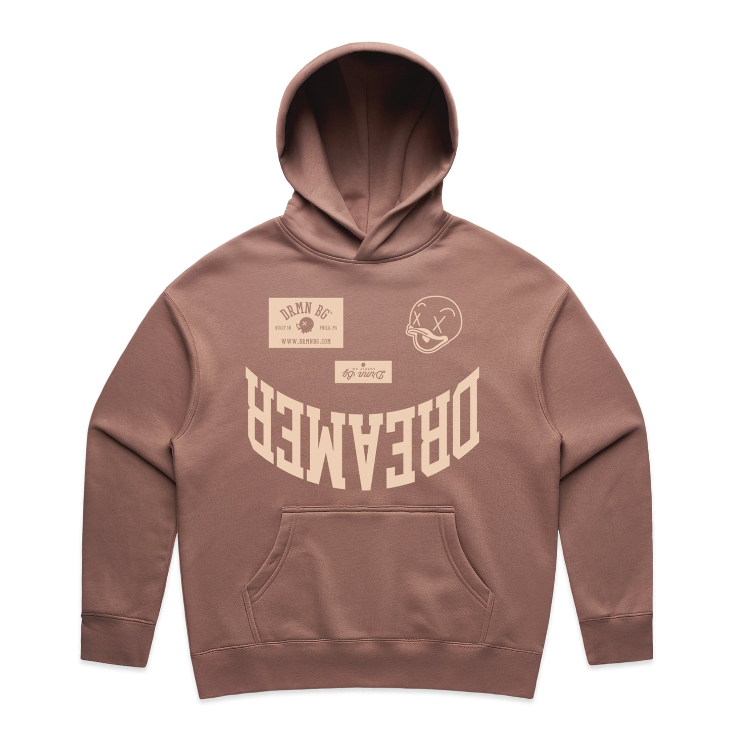 Smile Relaxed Hood