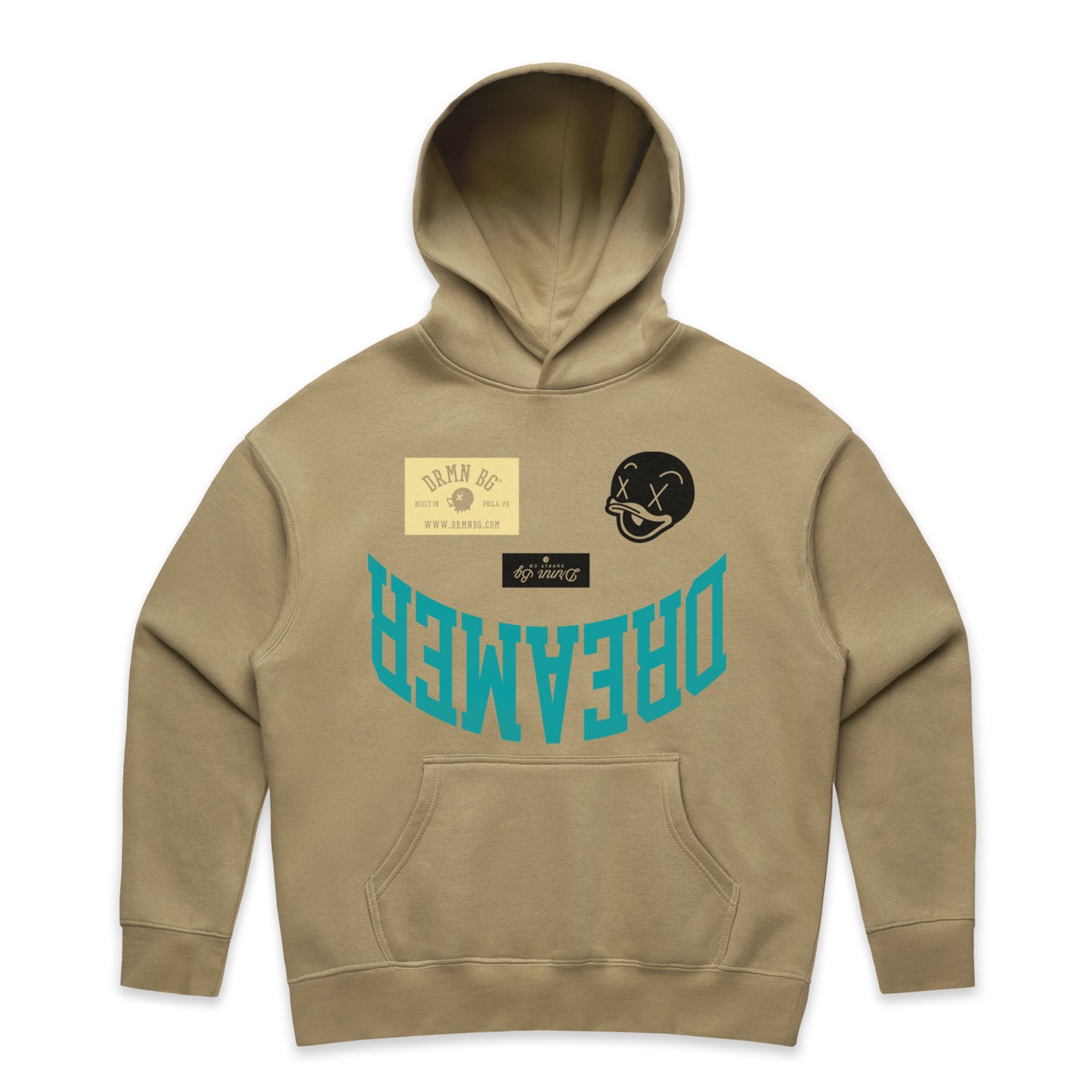 Smile Relaxed Hood