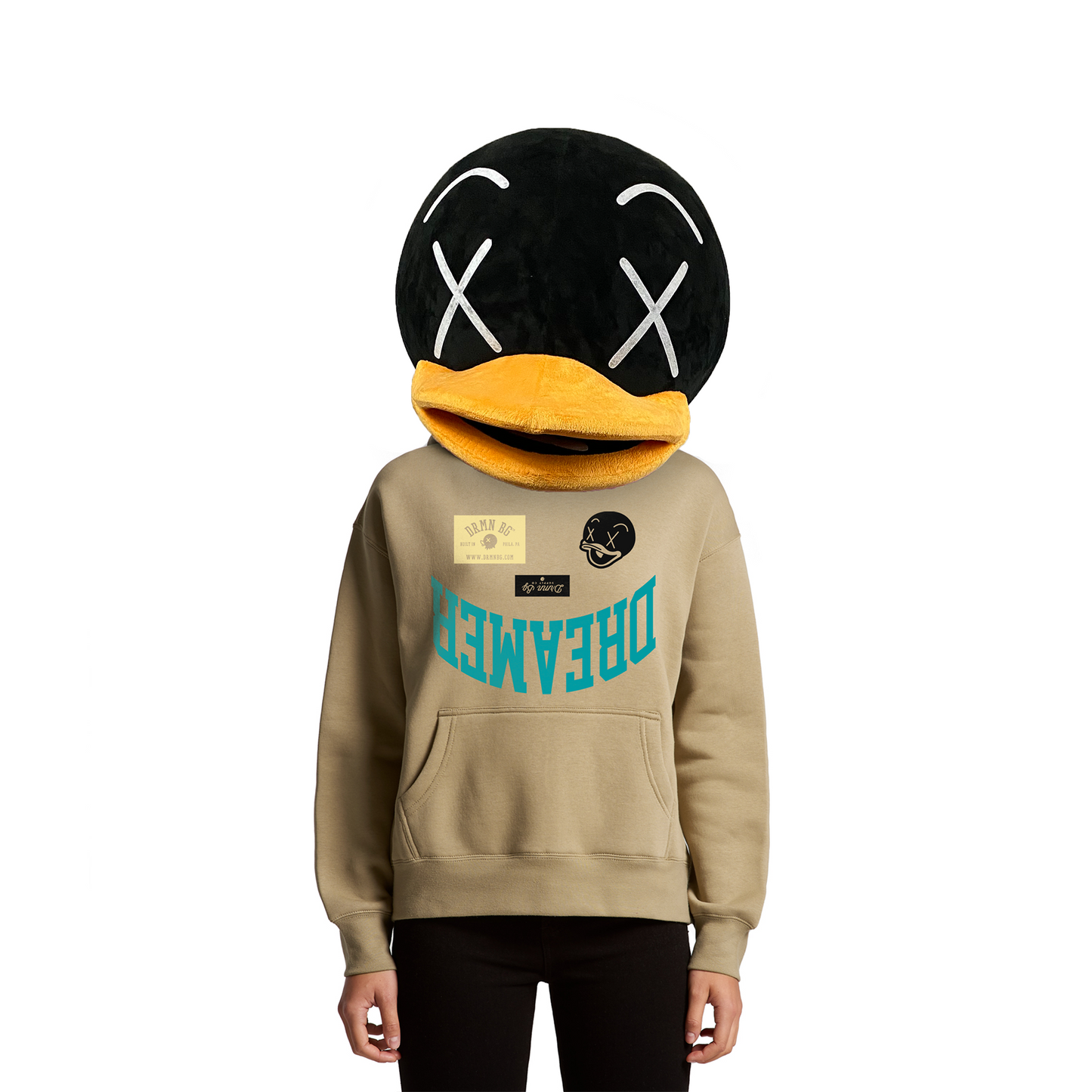 Smile Relaxed Hood