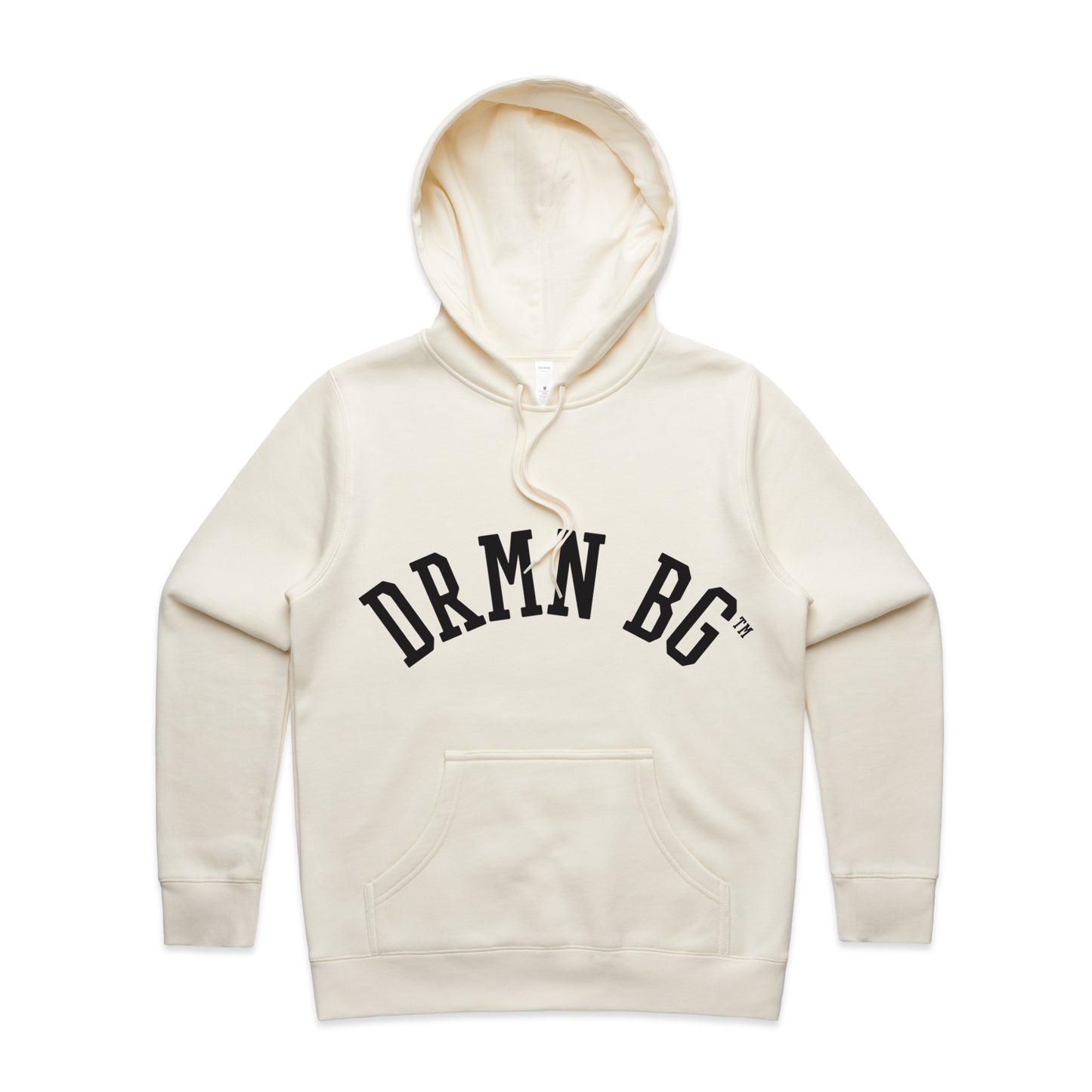 Statement Stencil Hoodie