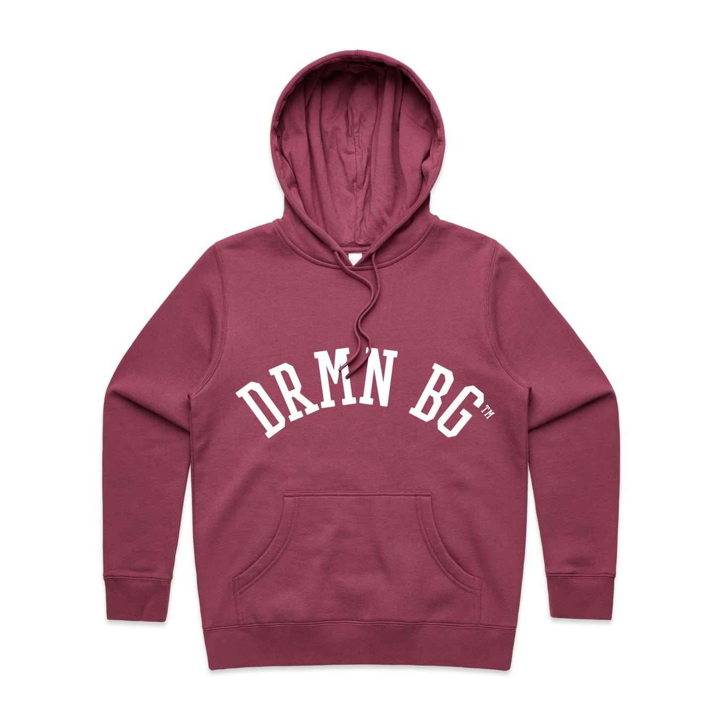 Statement Stencil Hoodie