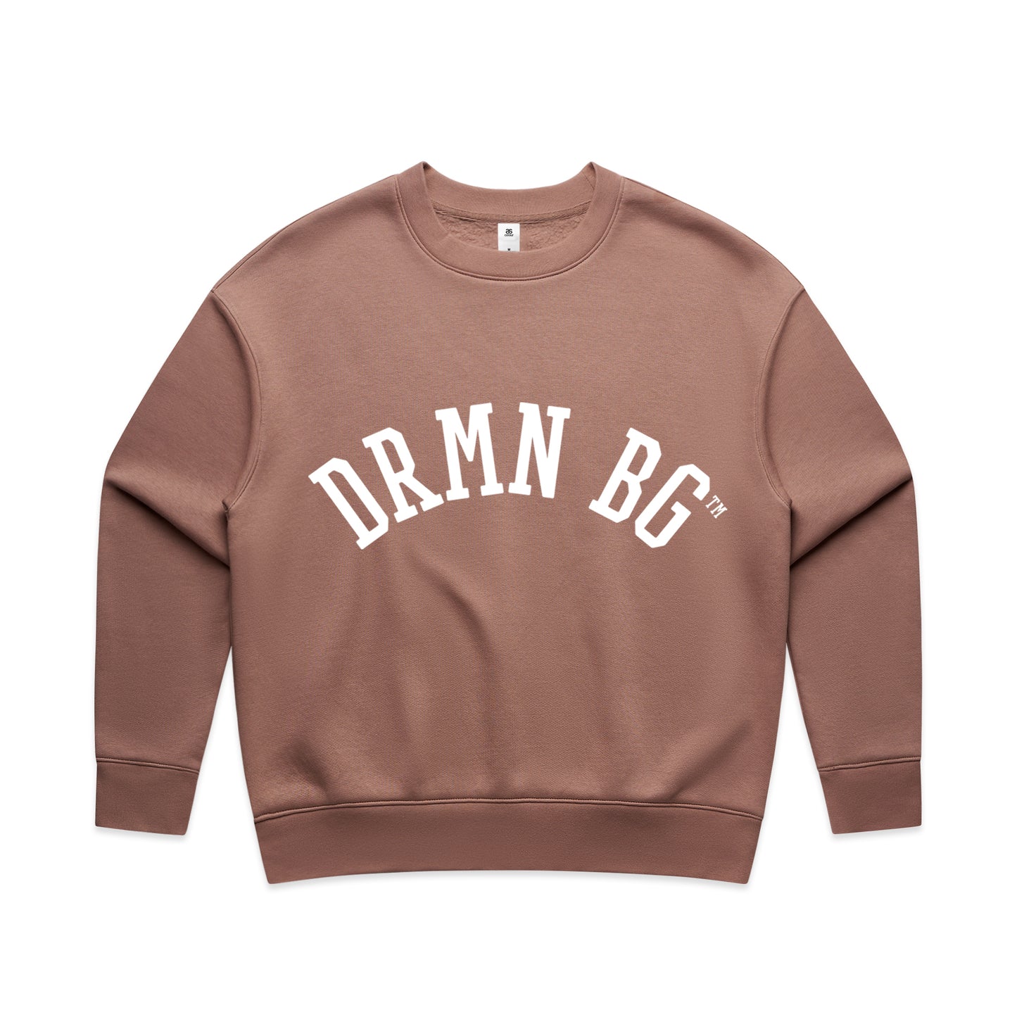 Statement Relaxed Crew