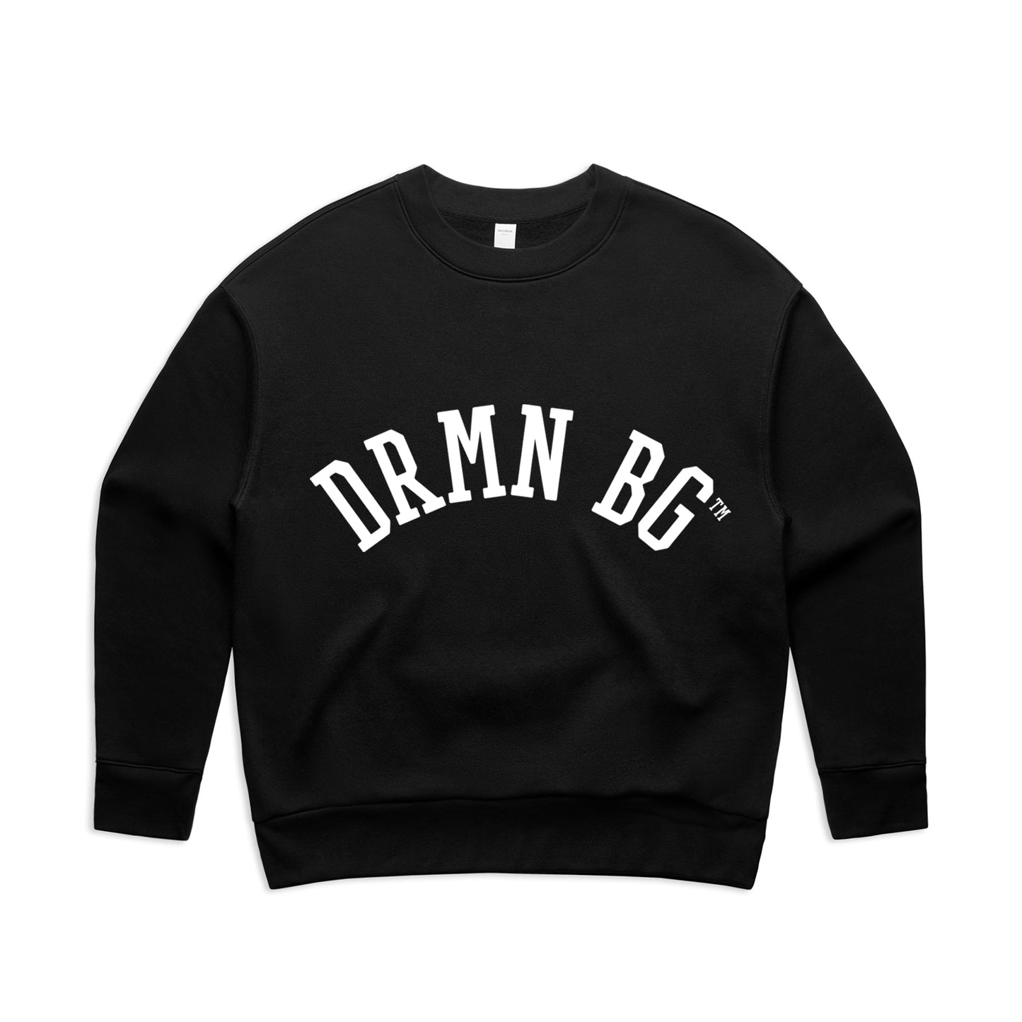 Statement Relaxed Crew