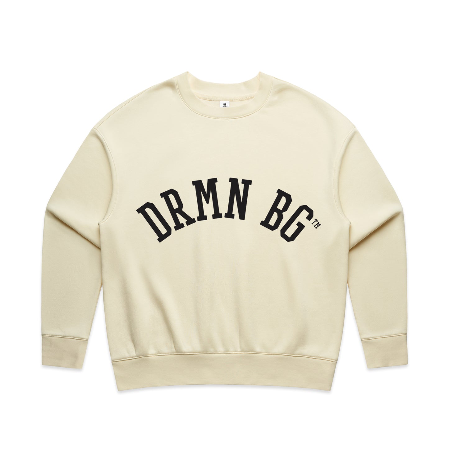 Statement Relaxed Crew