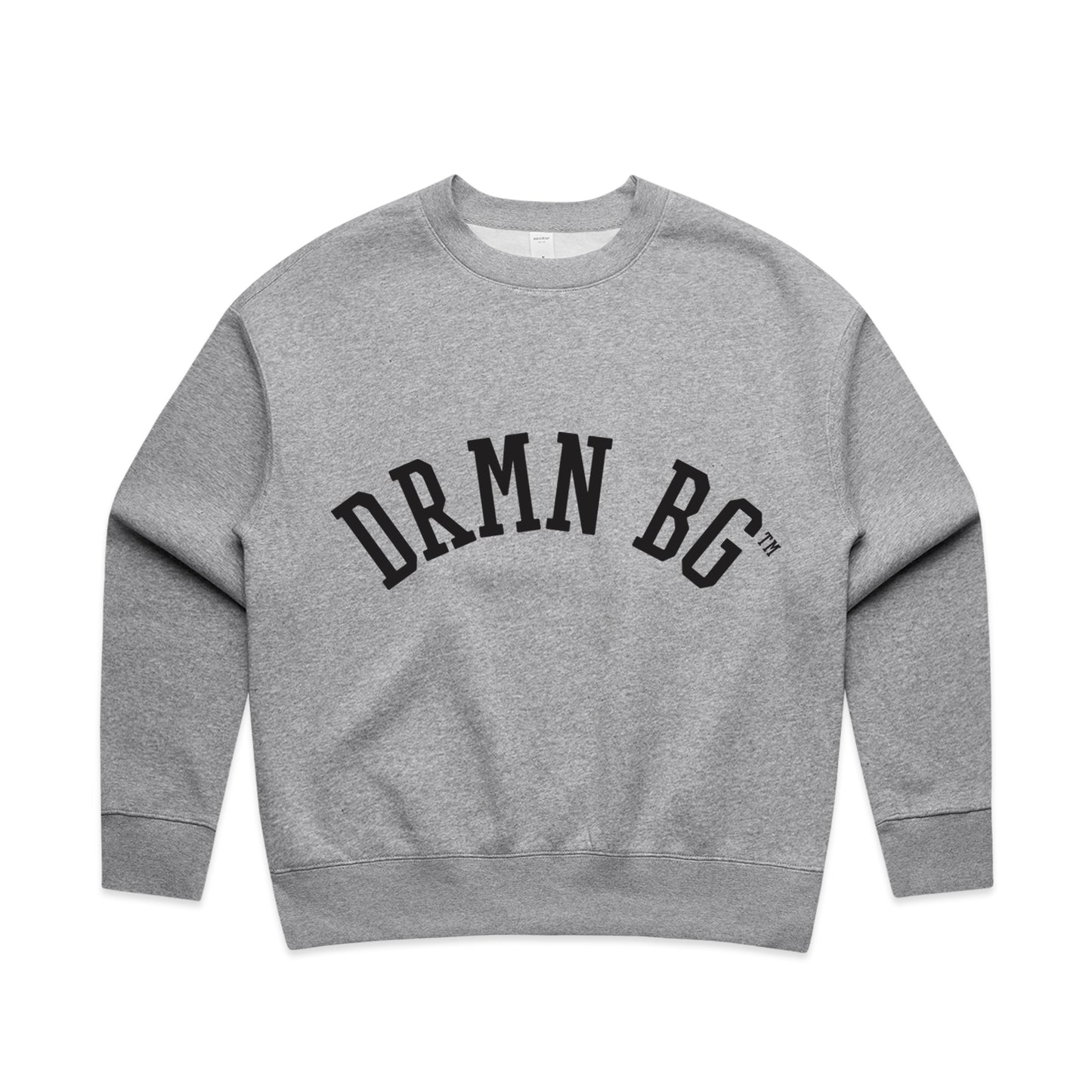 Statement Relaxed Crew