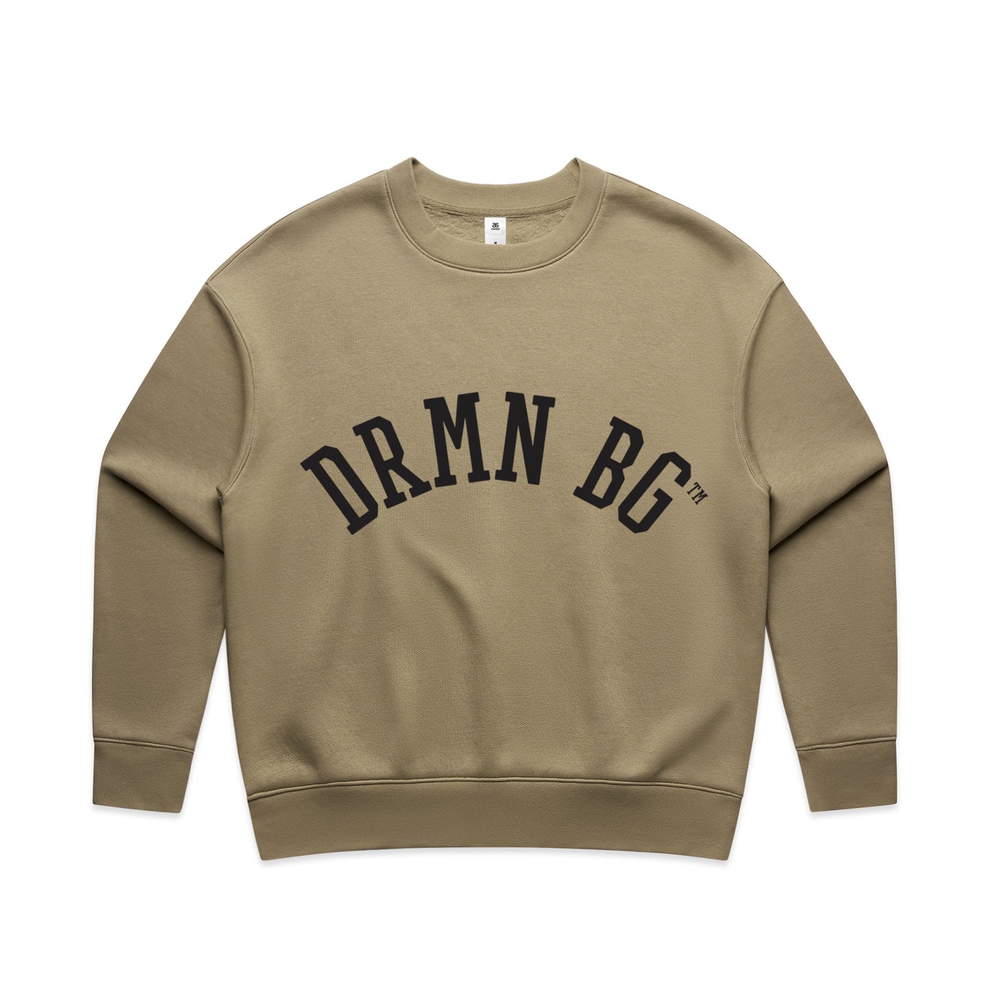 Statement Relaxed Crew