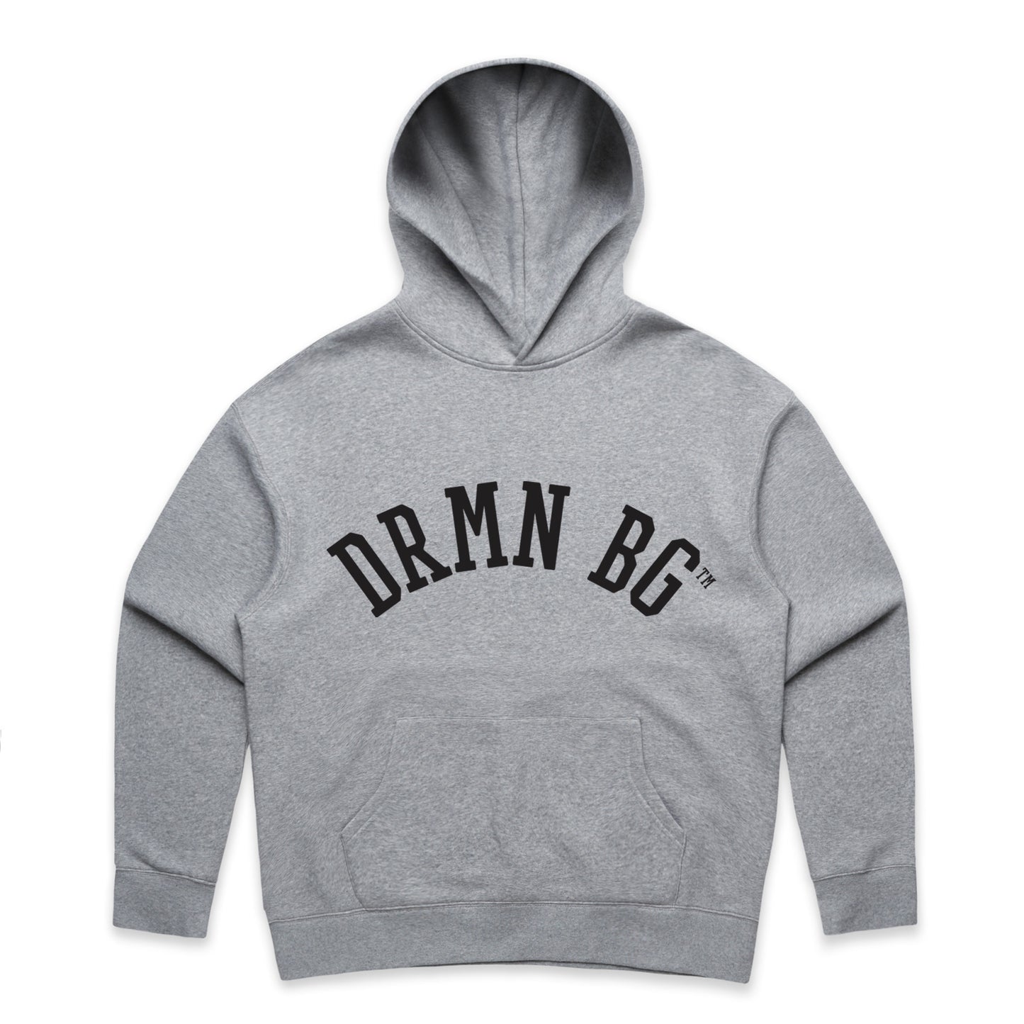 Statement Relaxed Hood