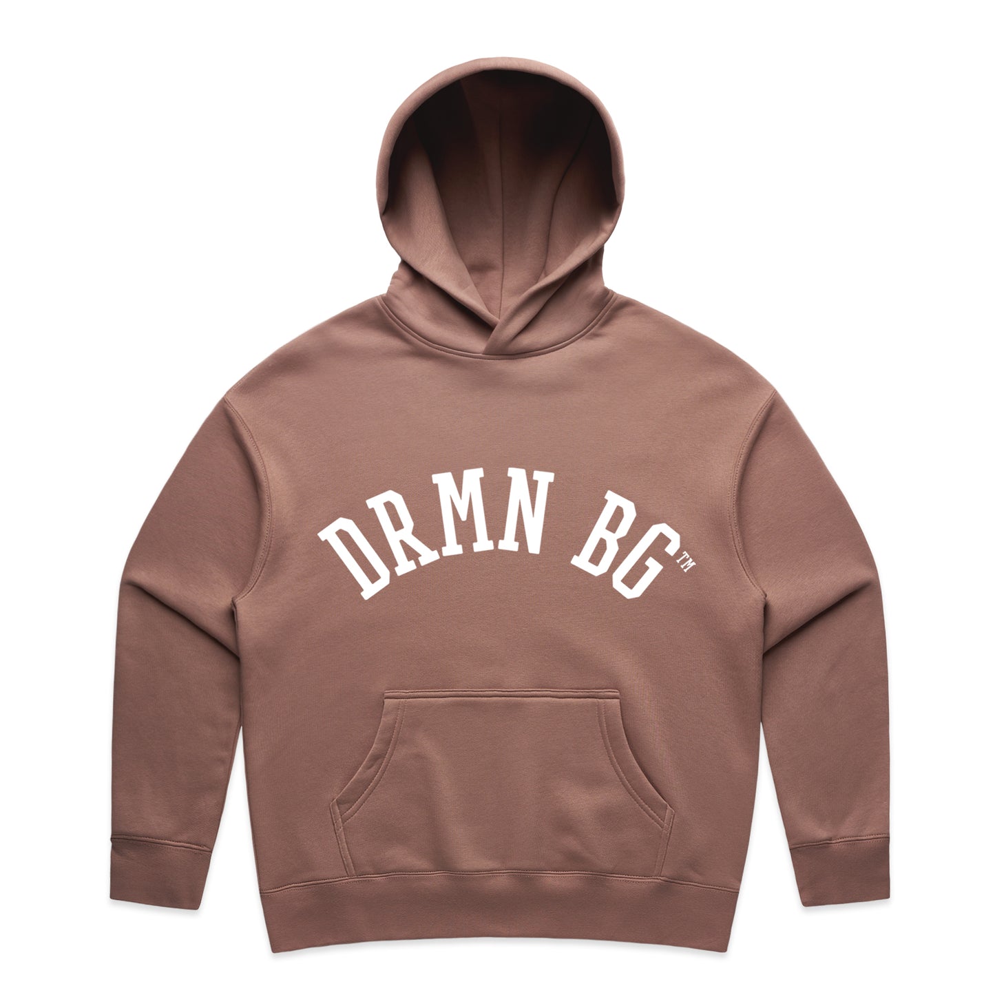 Statement Relaxed Hood