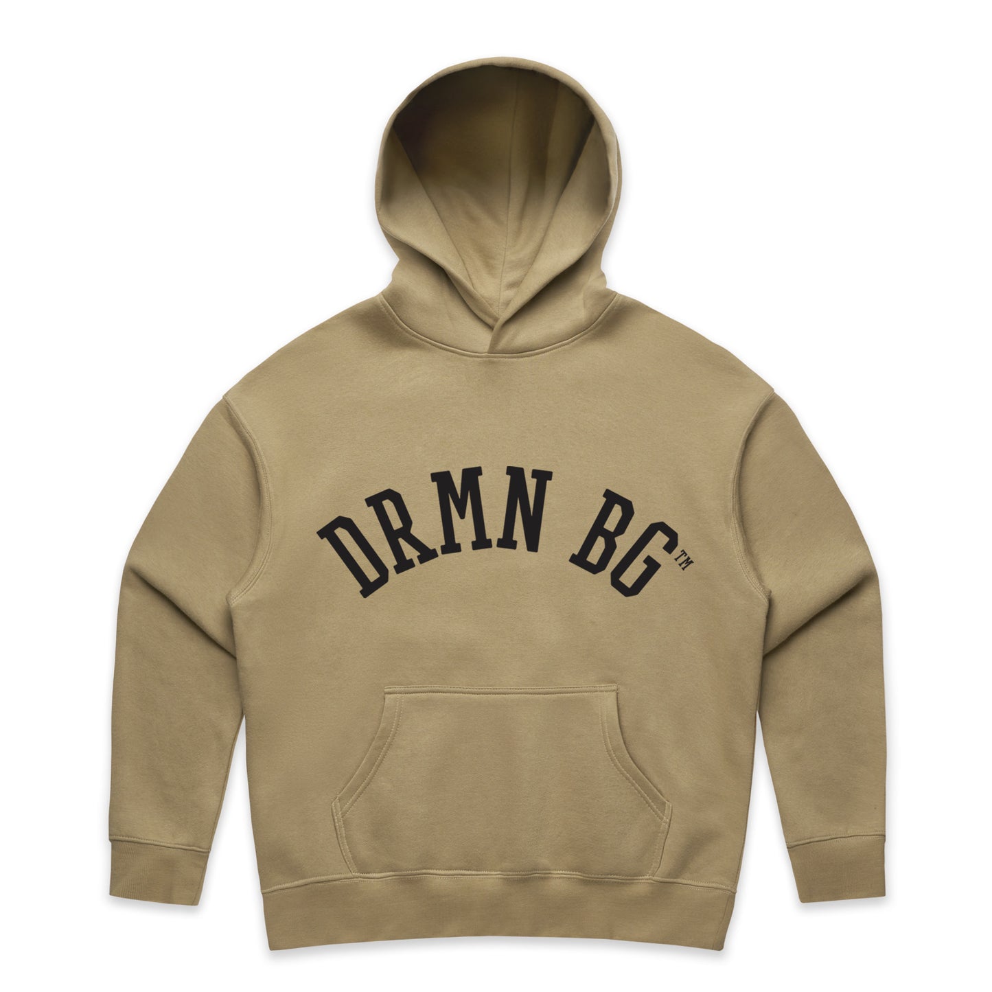 Statement Relaxed Hood