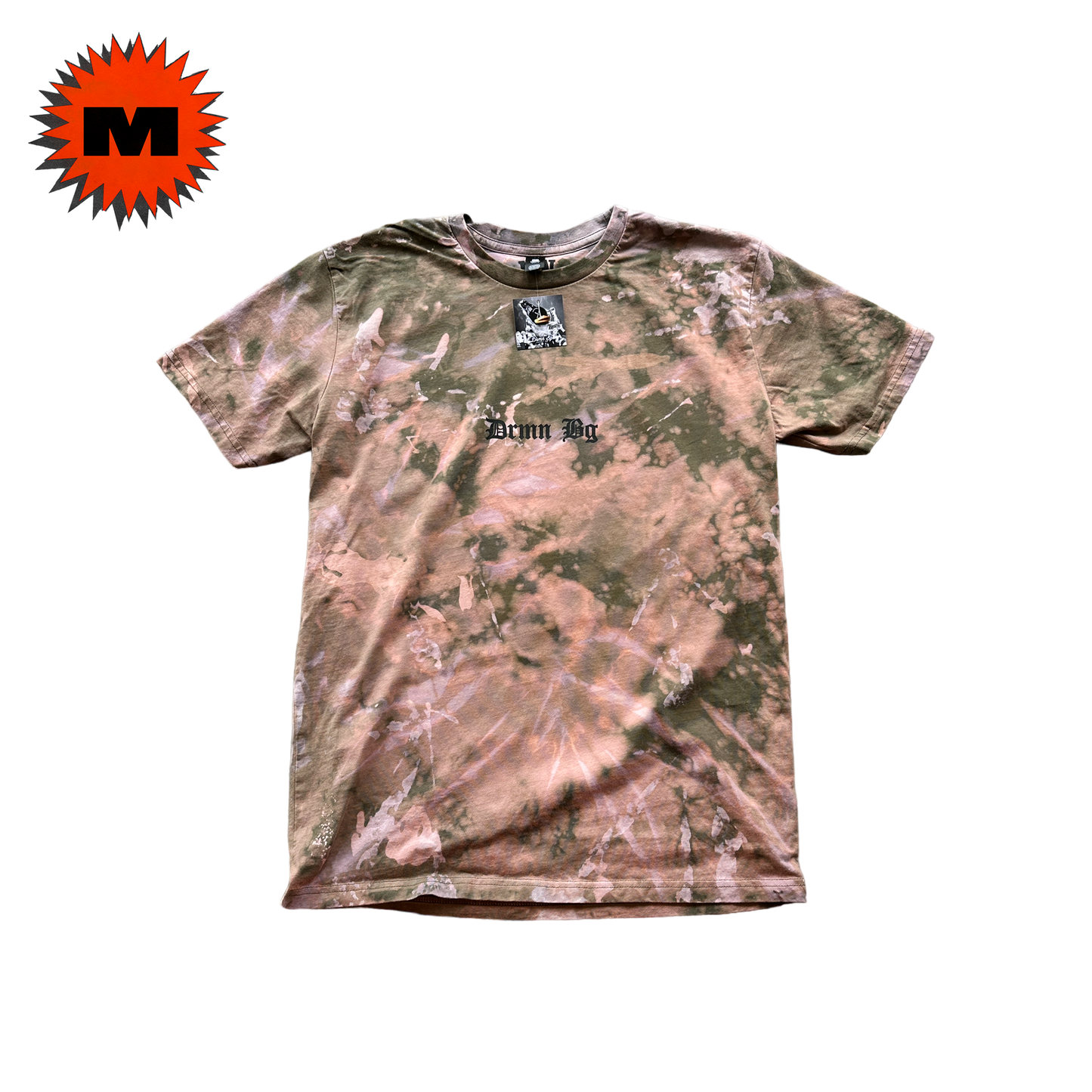 Army Camo Dye - OE