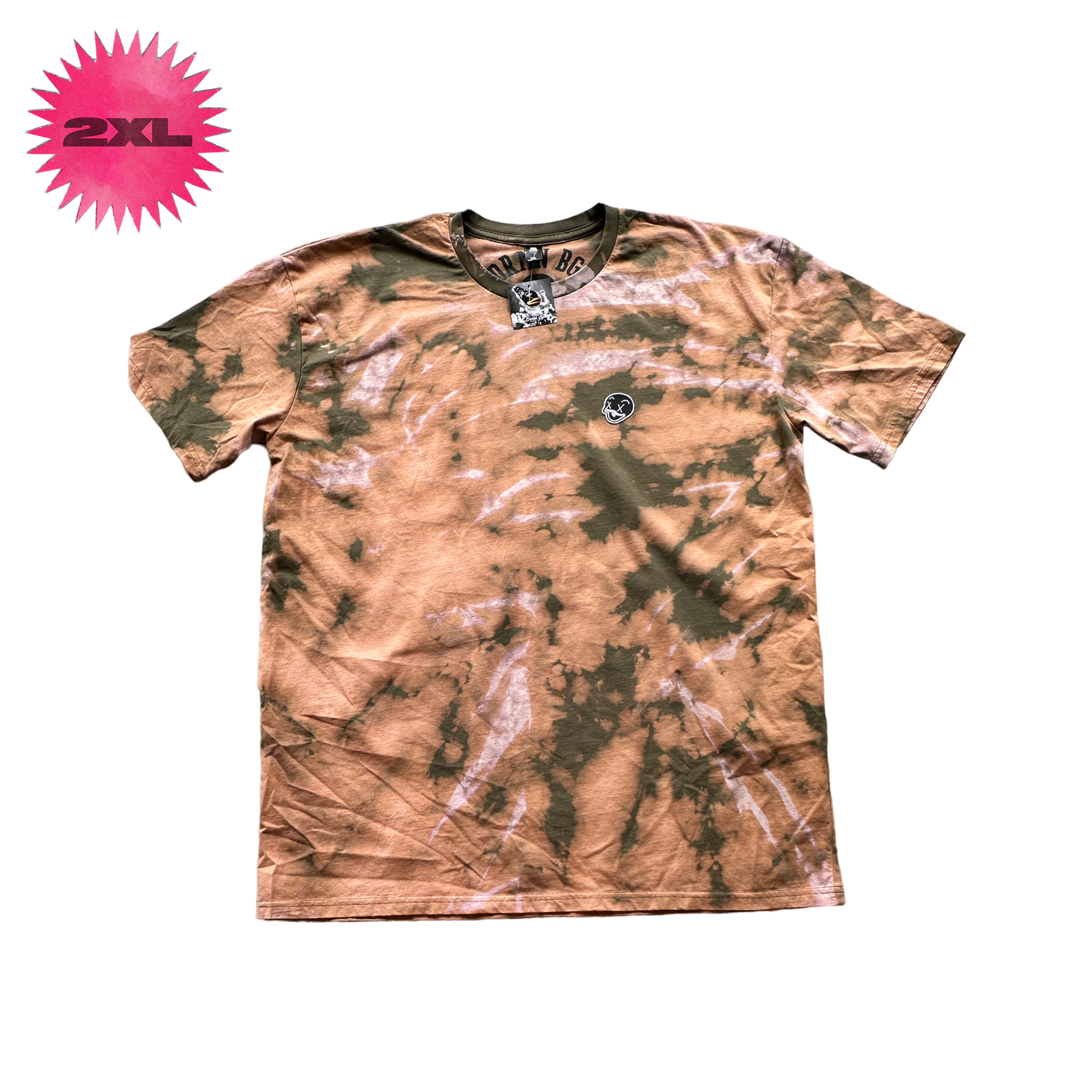 Army Camo Dye - Savvy Patch