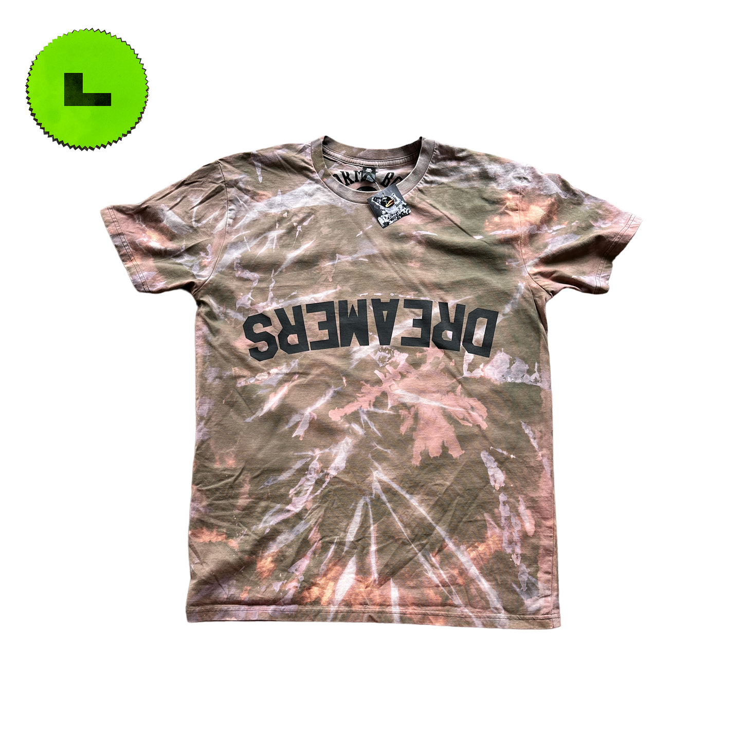 Army Camo Dye - SREMAERD Jumbo