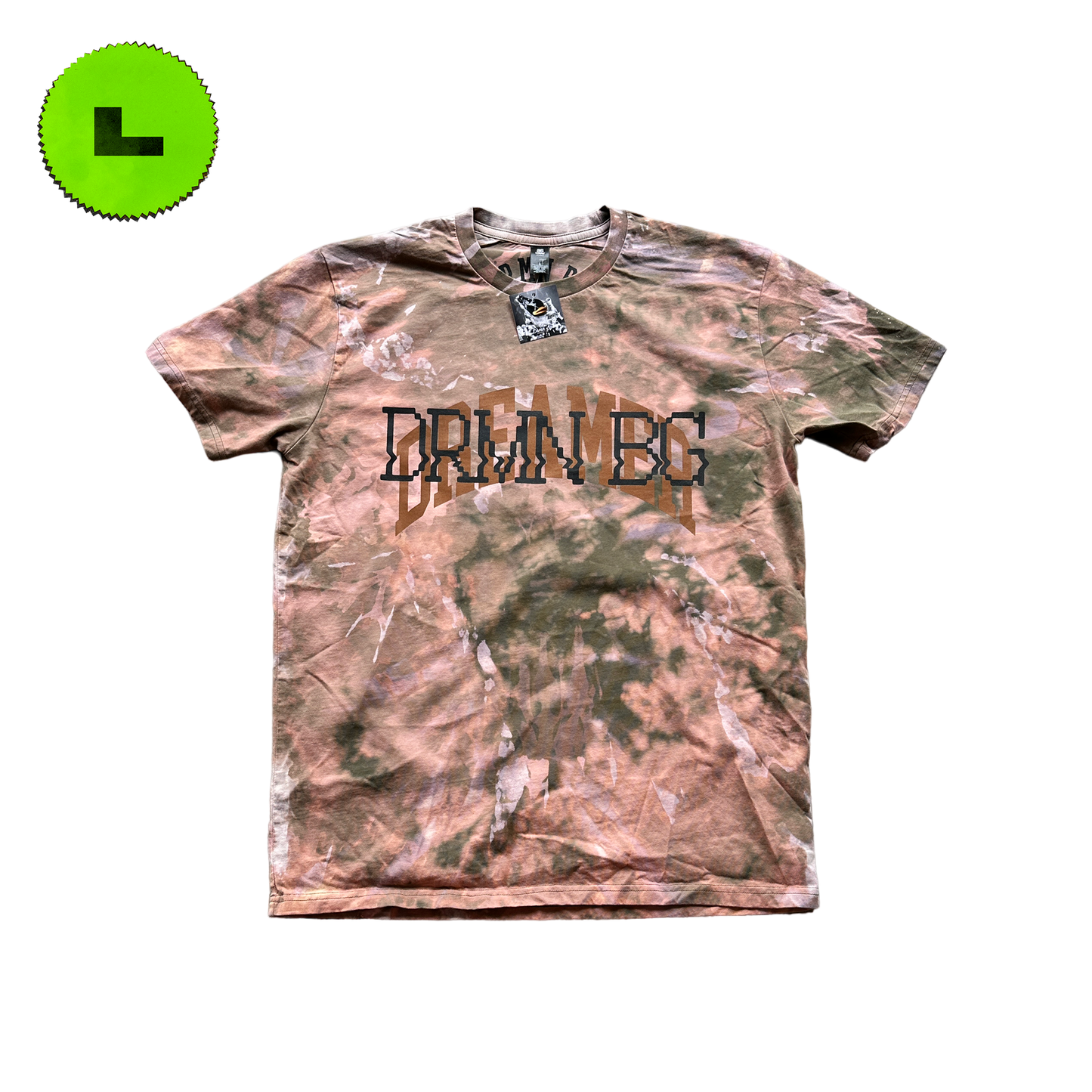 Army Camo Dye - Dreamer Mash