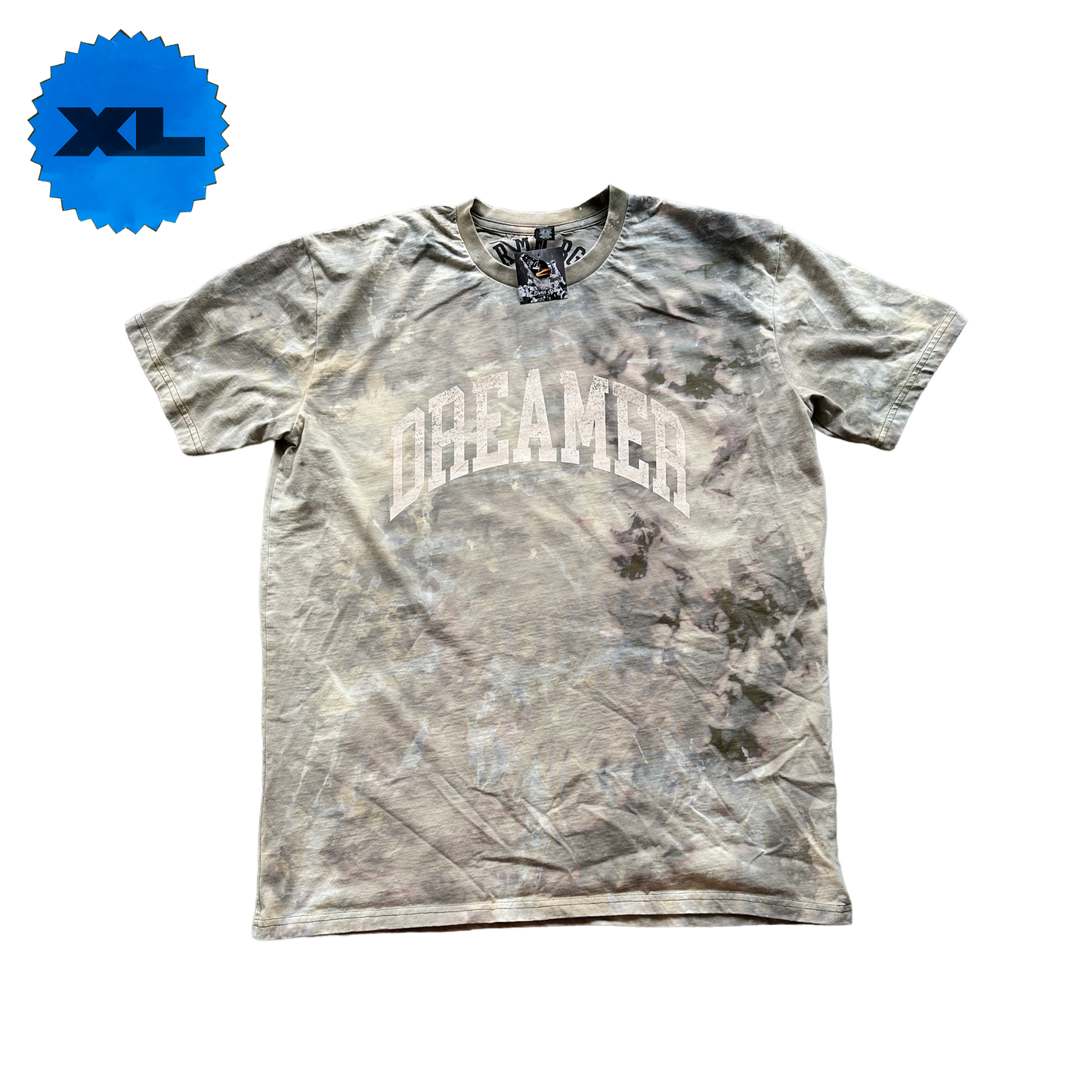 Army Camo Dye - Dreamer Distress