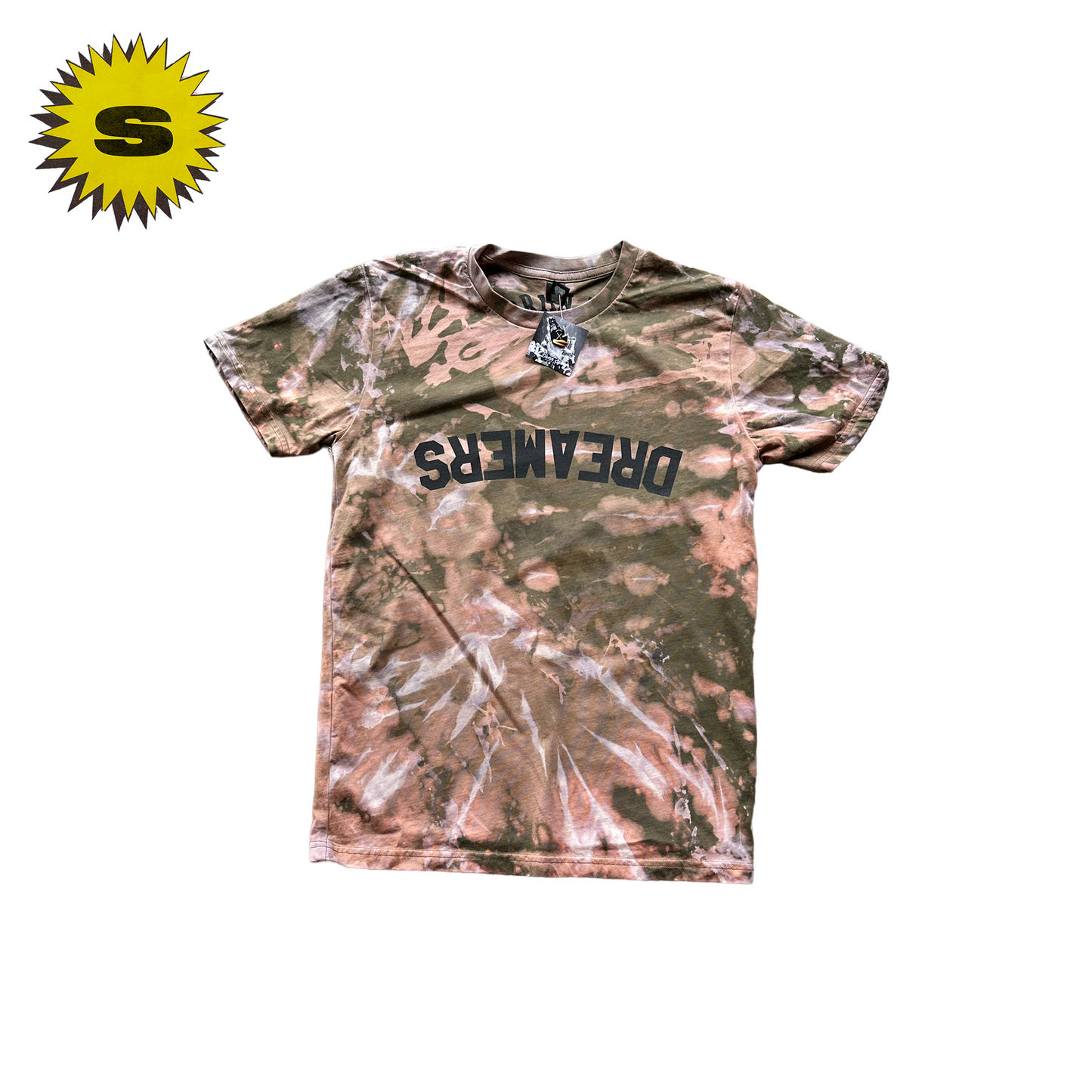 Army Camo Dye - SREMAERD R