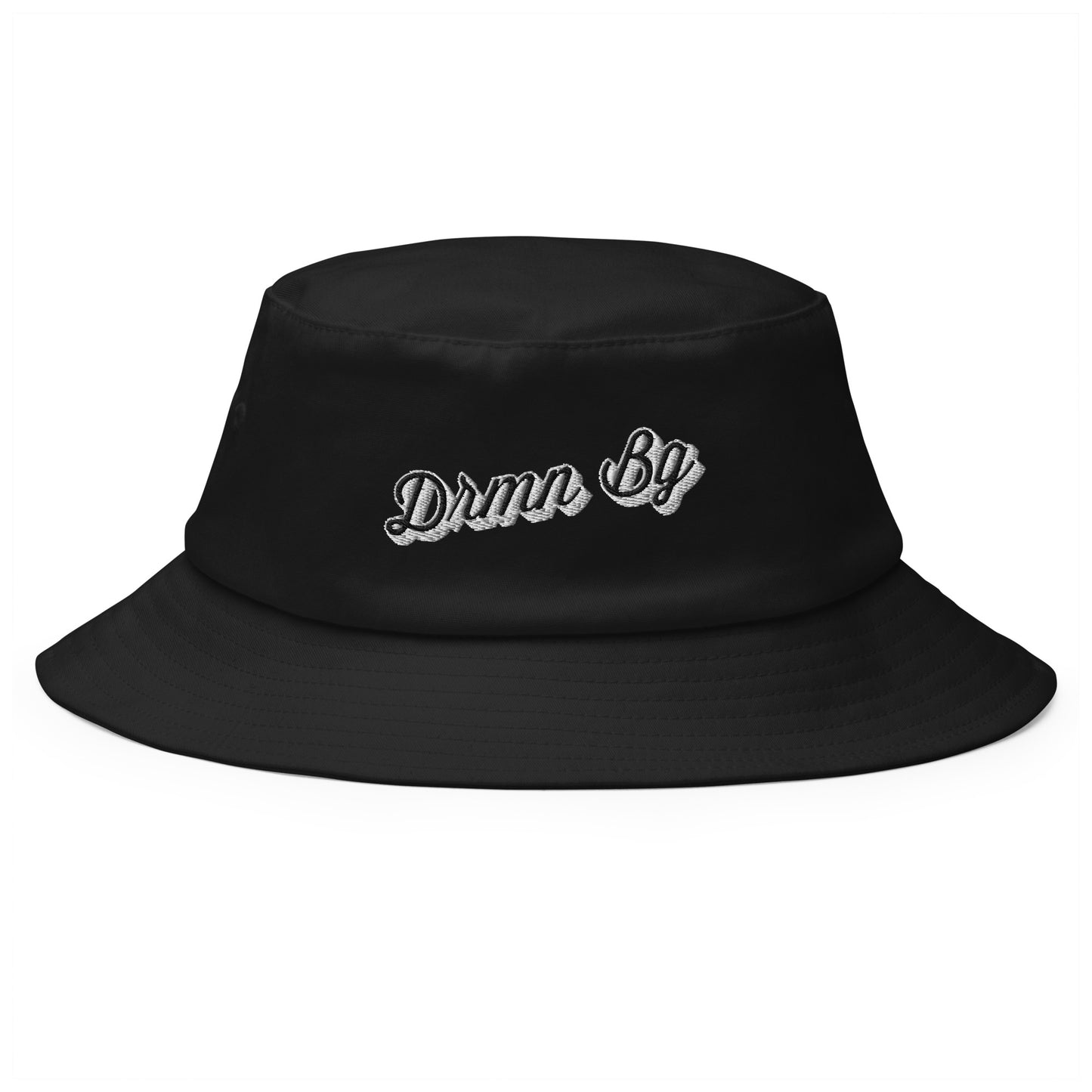 Old School Bucket Hat