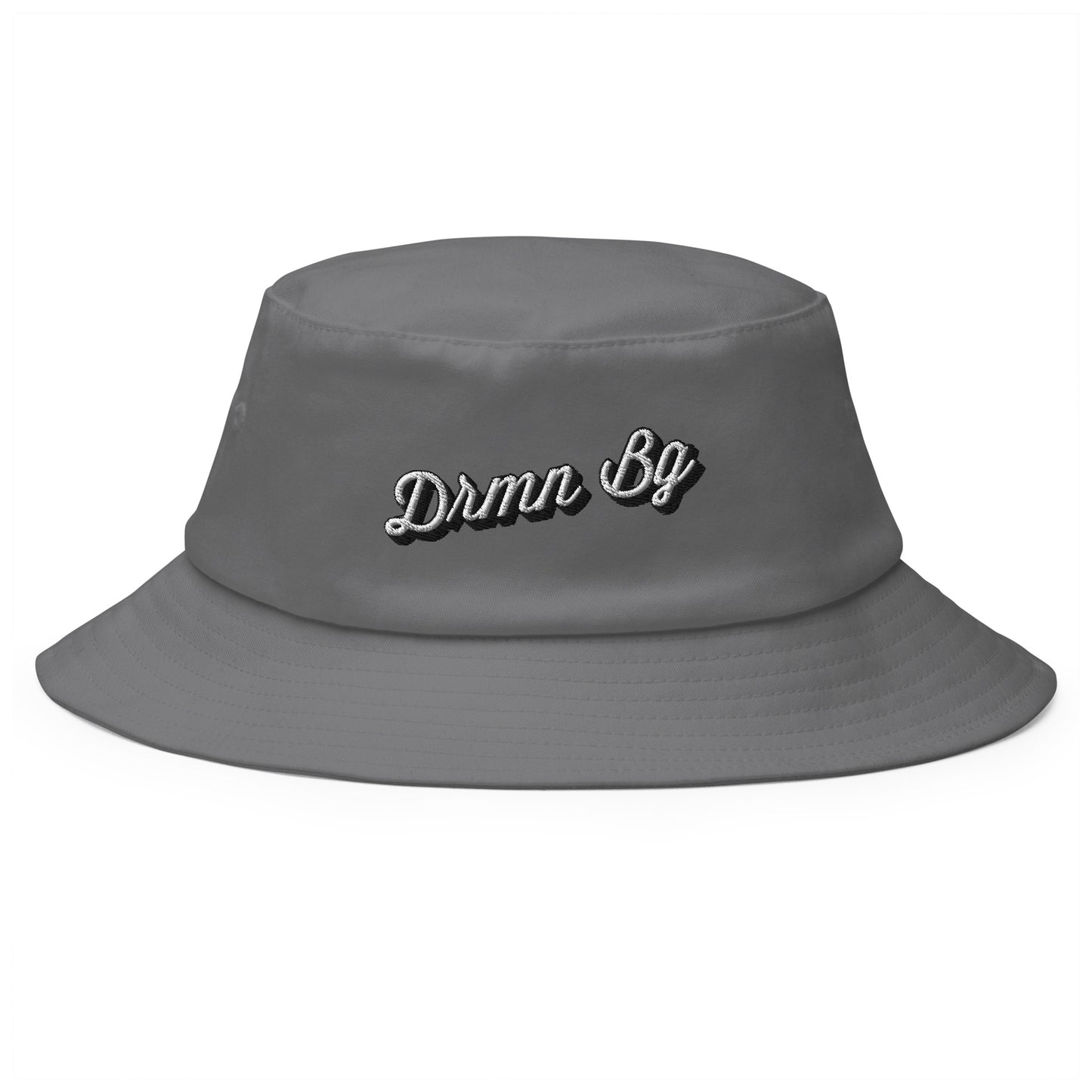 Old School Bucket Hat